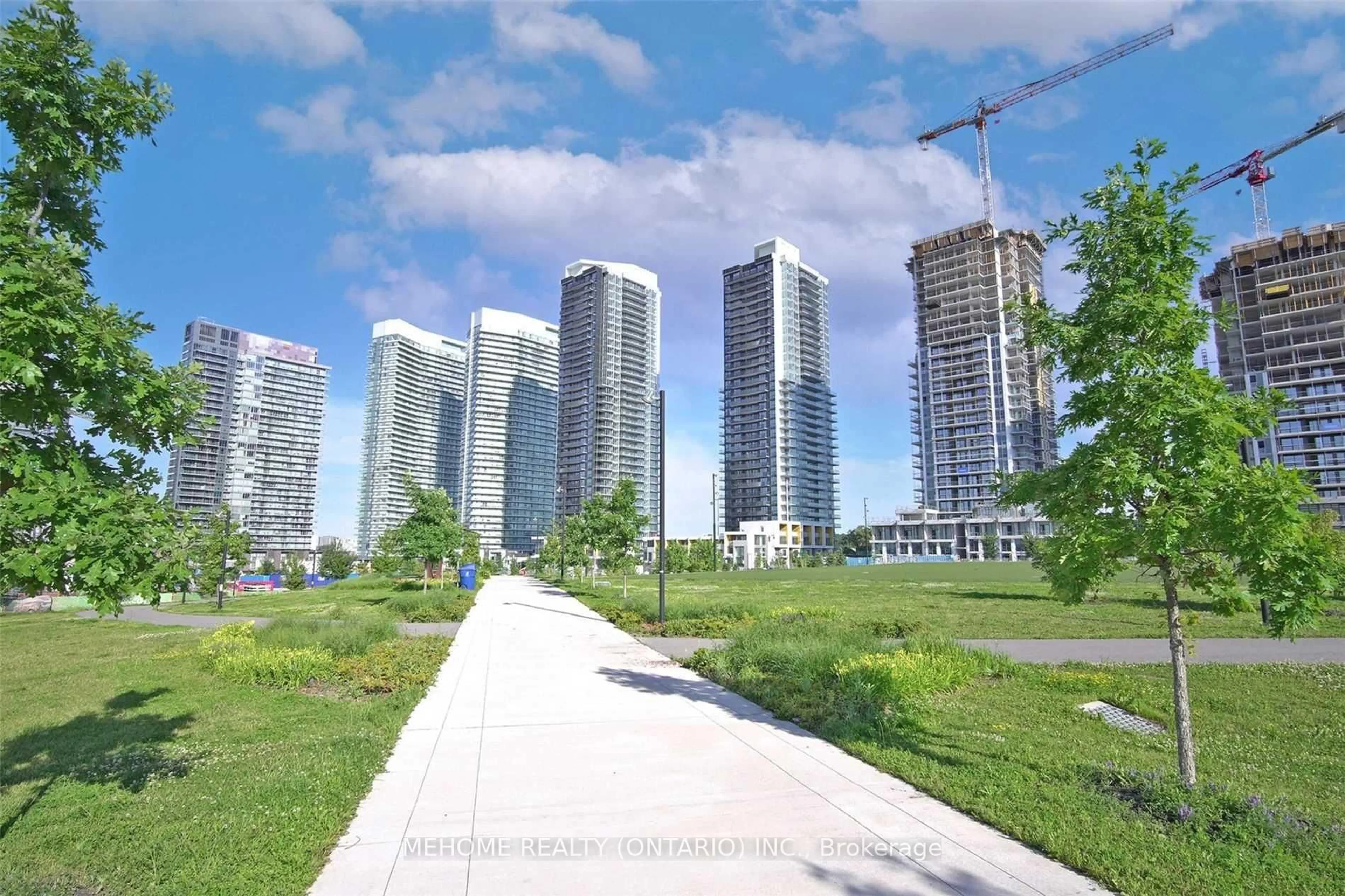 Unknown for 27 McMahon Dr #2807, Toronto Ontario M2K 0J2