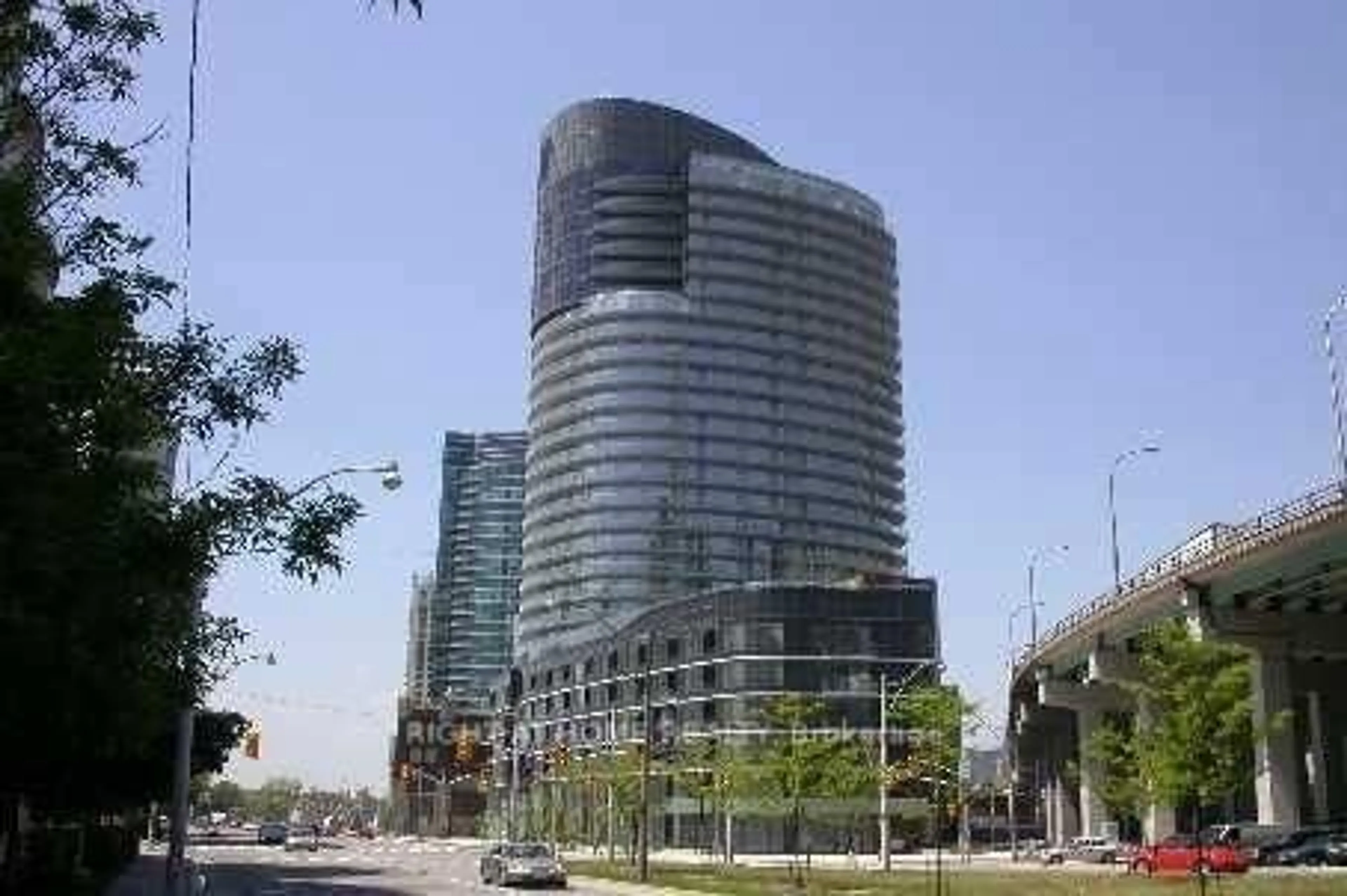 Unknown for 38 Dan Leckie Way #202, Toronto Ontario M5V 2V6