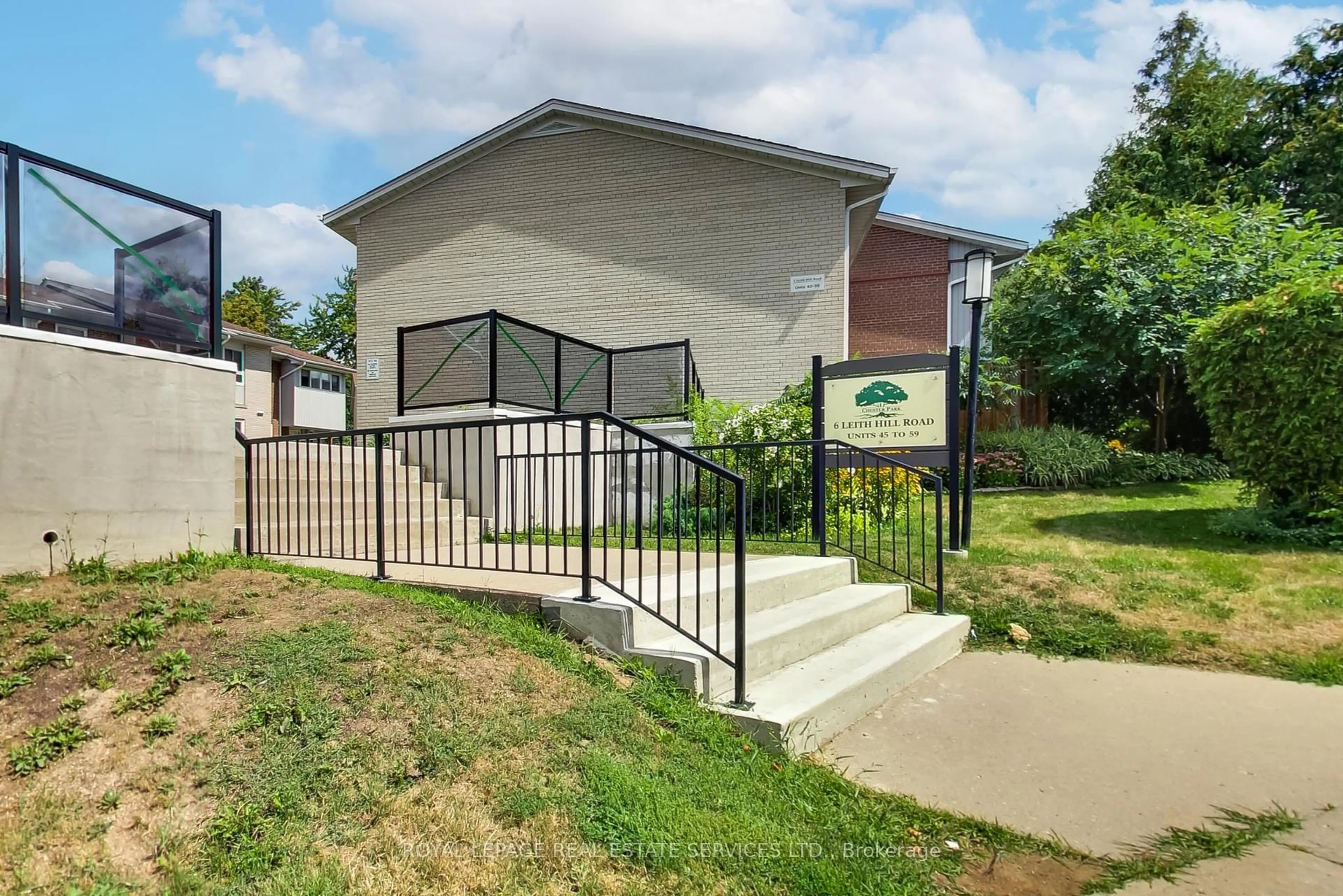 Unknown for 6 Leith Hill Rd #54, Toronto Ontario M2J 1Z2