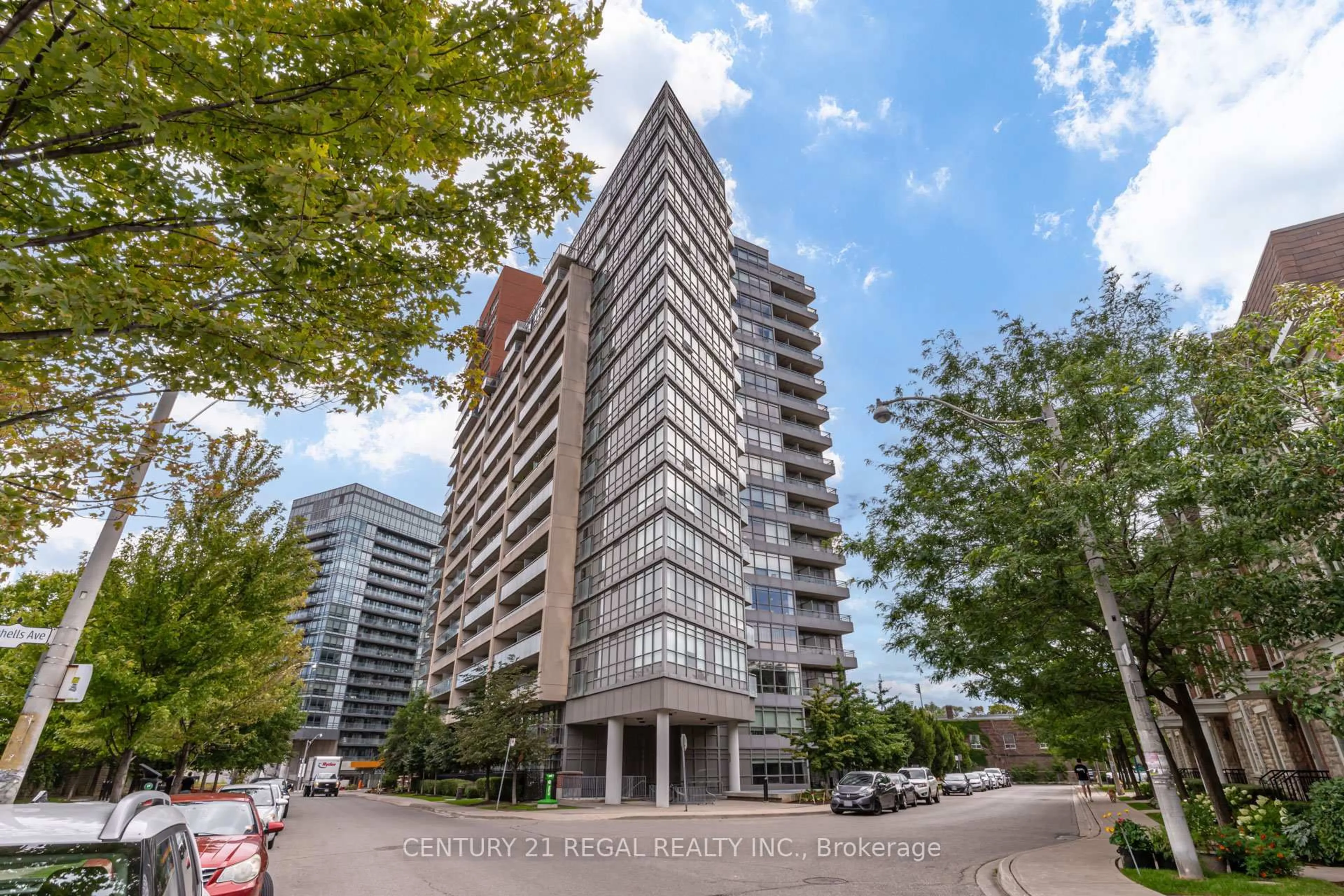 Unknown for 38 Joe Shuster Way #1411, Toronto Ontario M6K 0A5