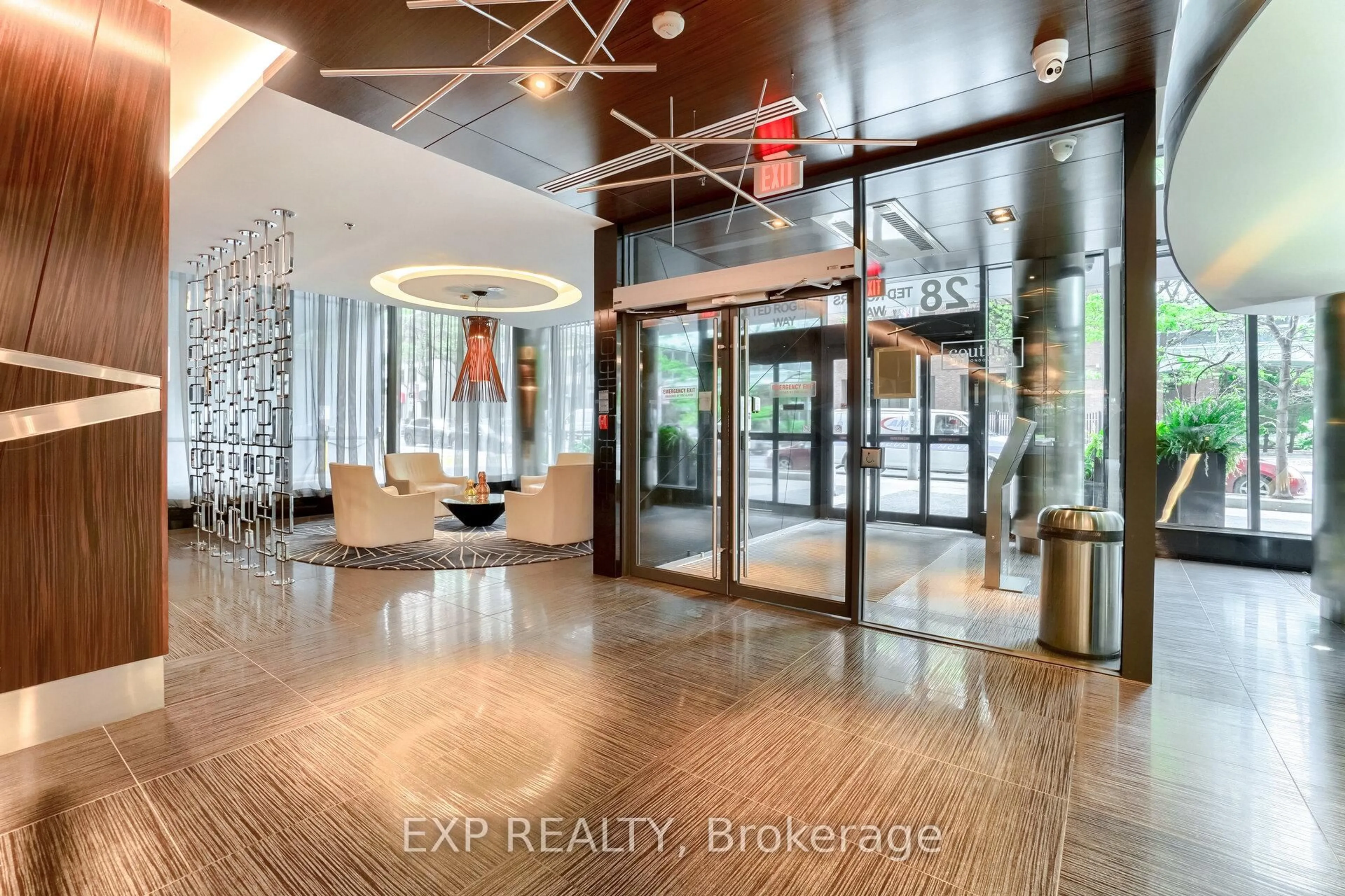 Unknown for 28 Ted Rogers Way #308, Toronto Ontario M4Y 2W7