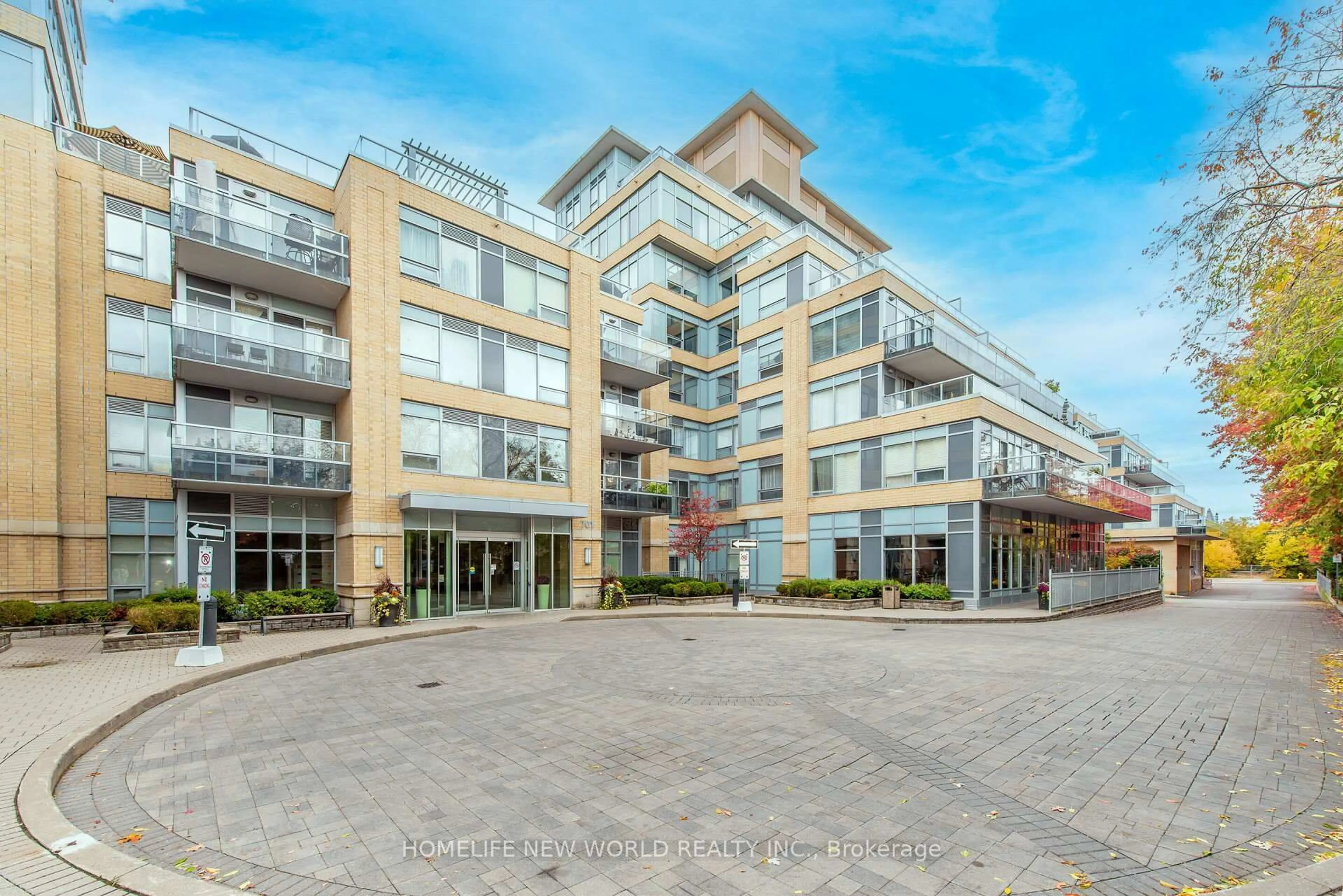 Unknown for 701 Sheppard Ave #309, Toronto Ontario M3H 0B2