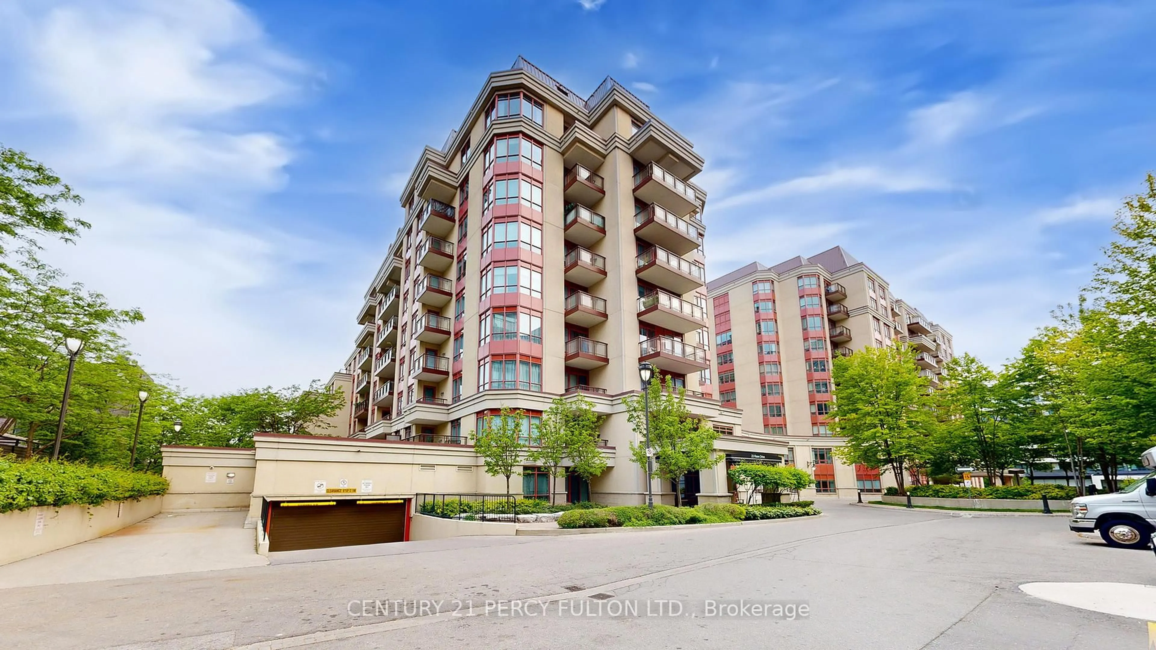 Unknown for 23 Rean Dr #405, Toronto Ontario M2K 0A5