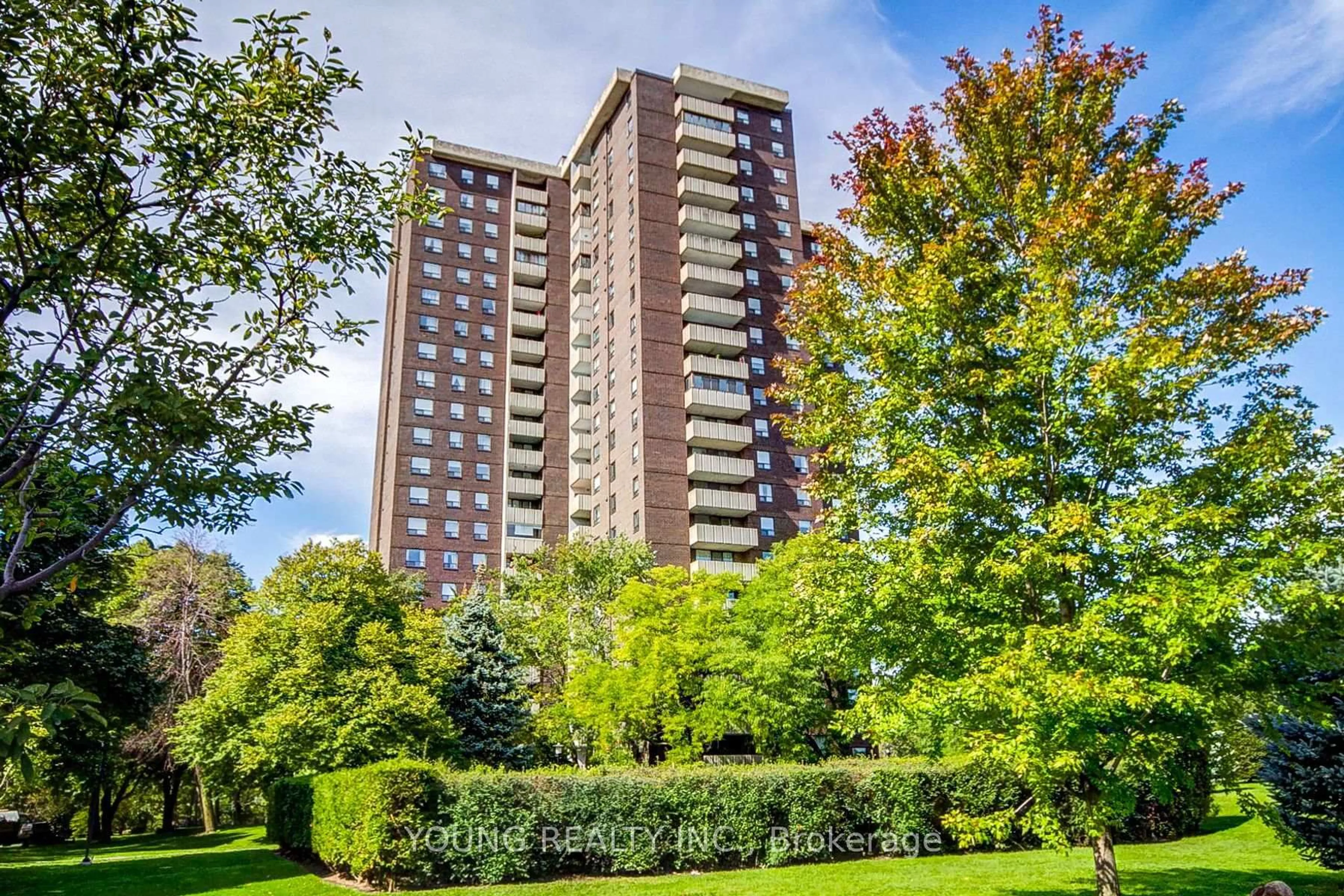 Unknown for 5 Old Sheppard Ave #1707, Toronto Ontario M2J 4K3