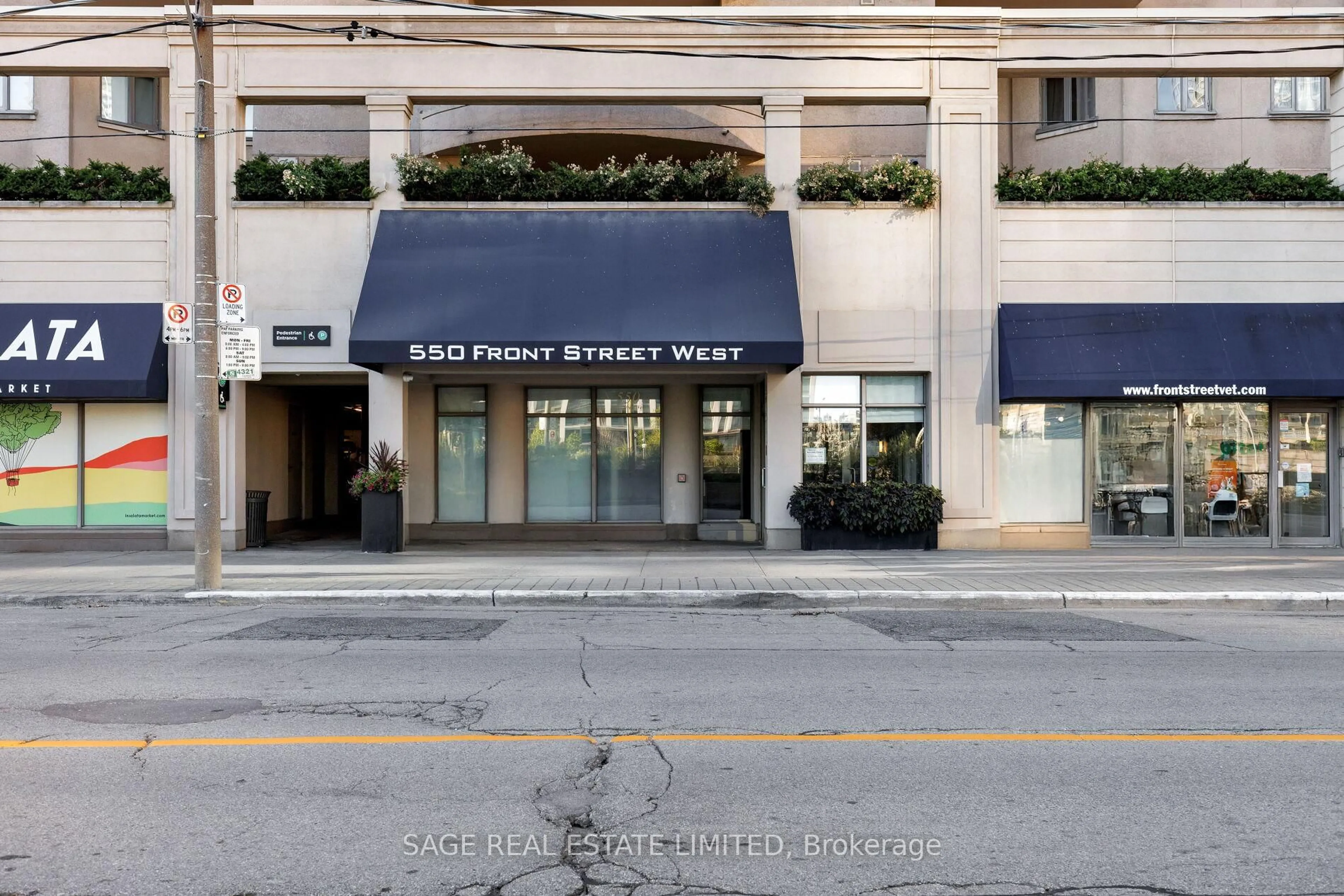 Unknown for 550 Front St #615, Toronto Ontario M5V 3N5