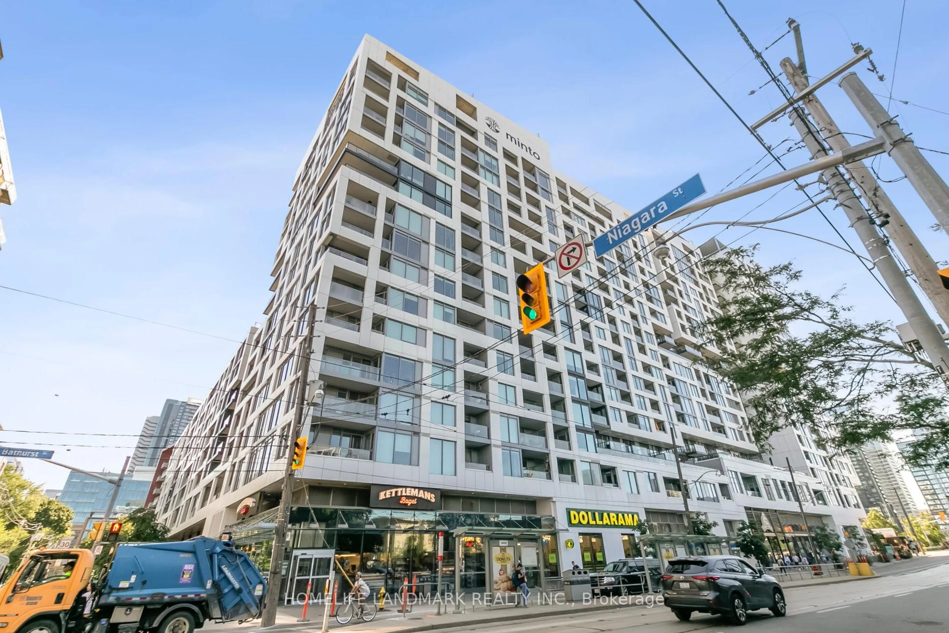 Unknown for 27 bathurst St #301w, Toronto Ontario M5V 0R1