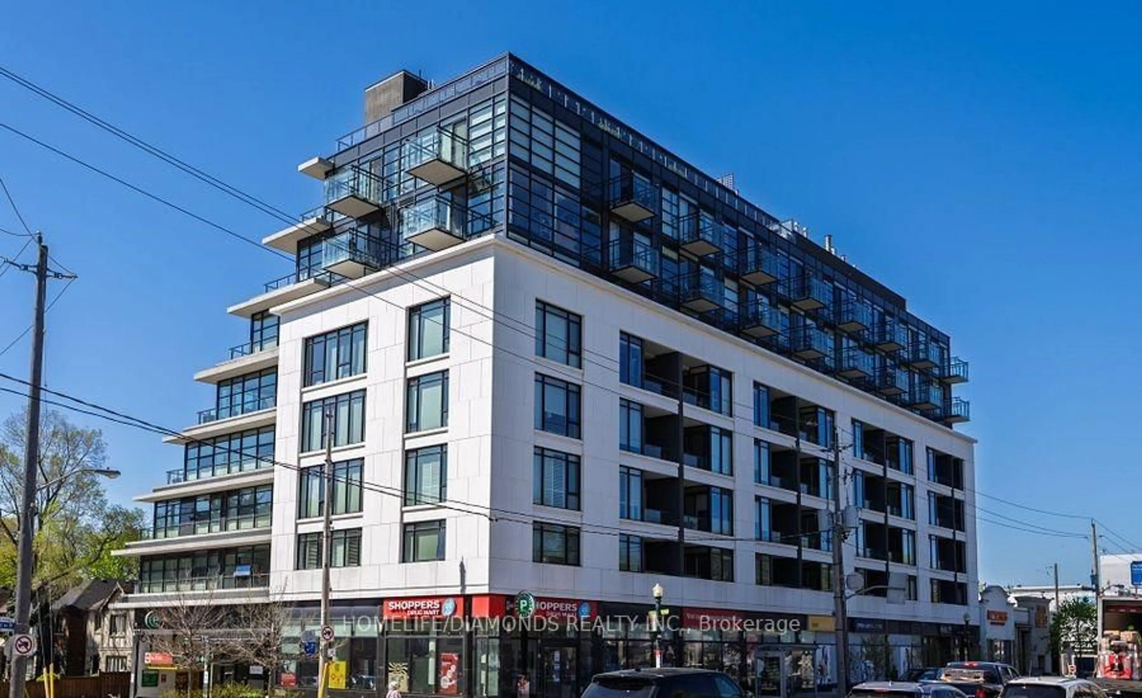 Unknown for 170 Chiltern Hill Rd #507, Toronto Ontario M6C 0A9
