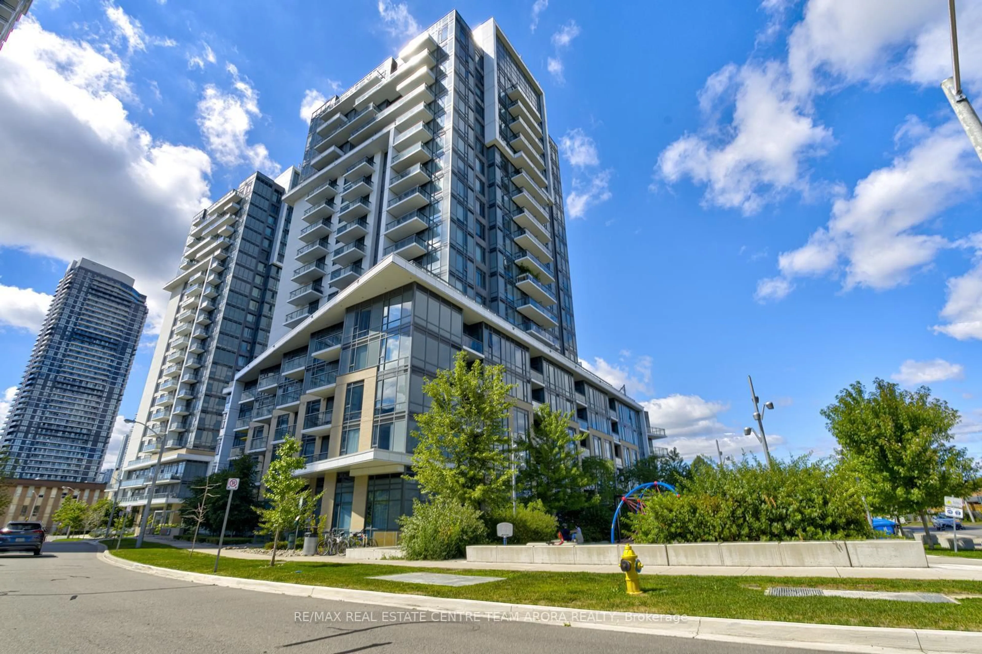 Unknown for 50 Ann O'reilly Rd #107A, Toronto Ontario M2J 0C9