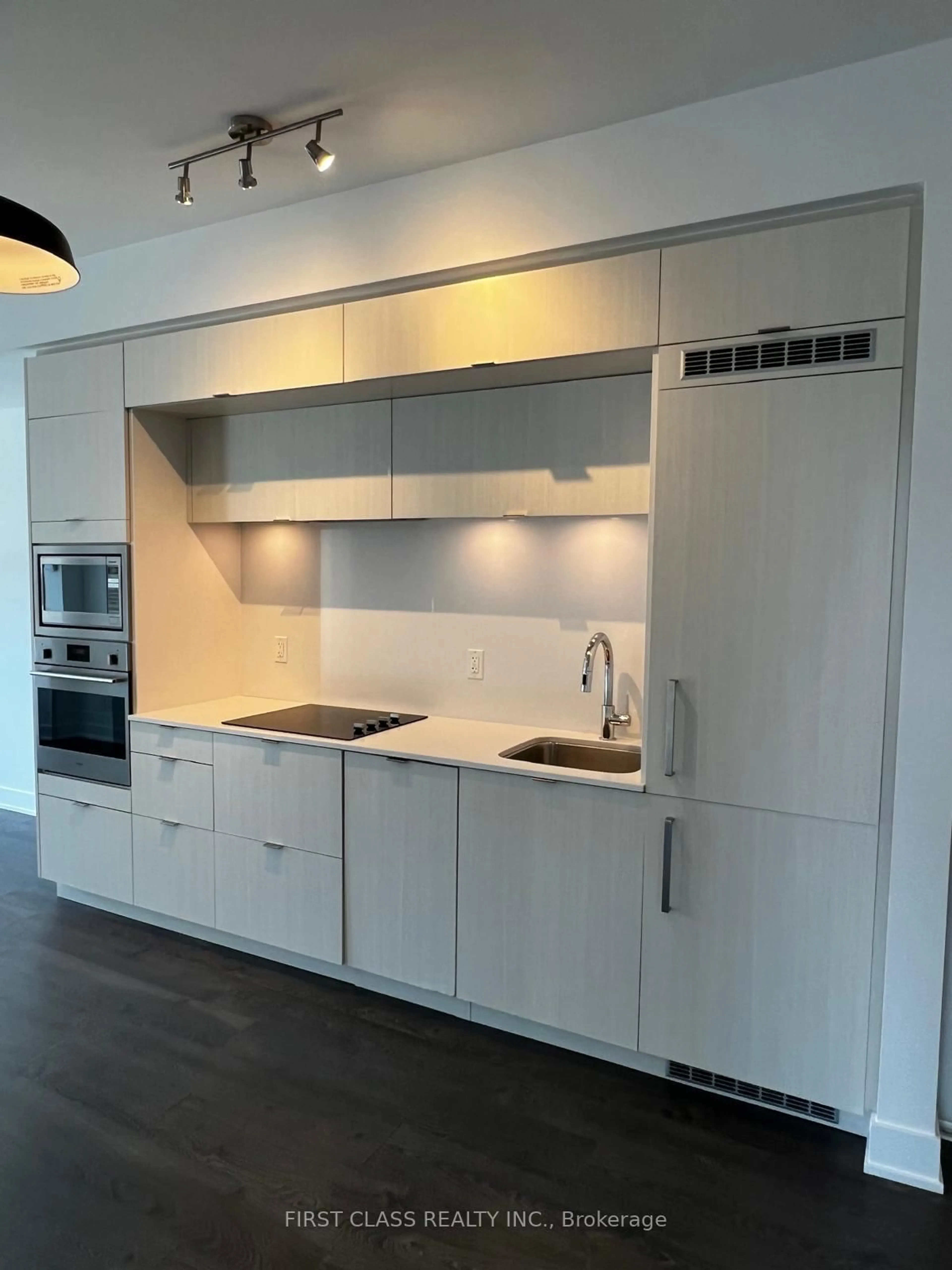Contemporary kitchen, unknown for 38 Cameron St #1019, Toronto Ontario M5T 0C3