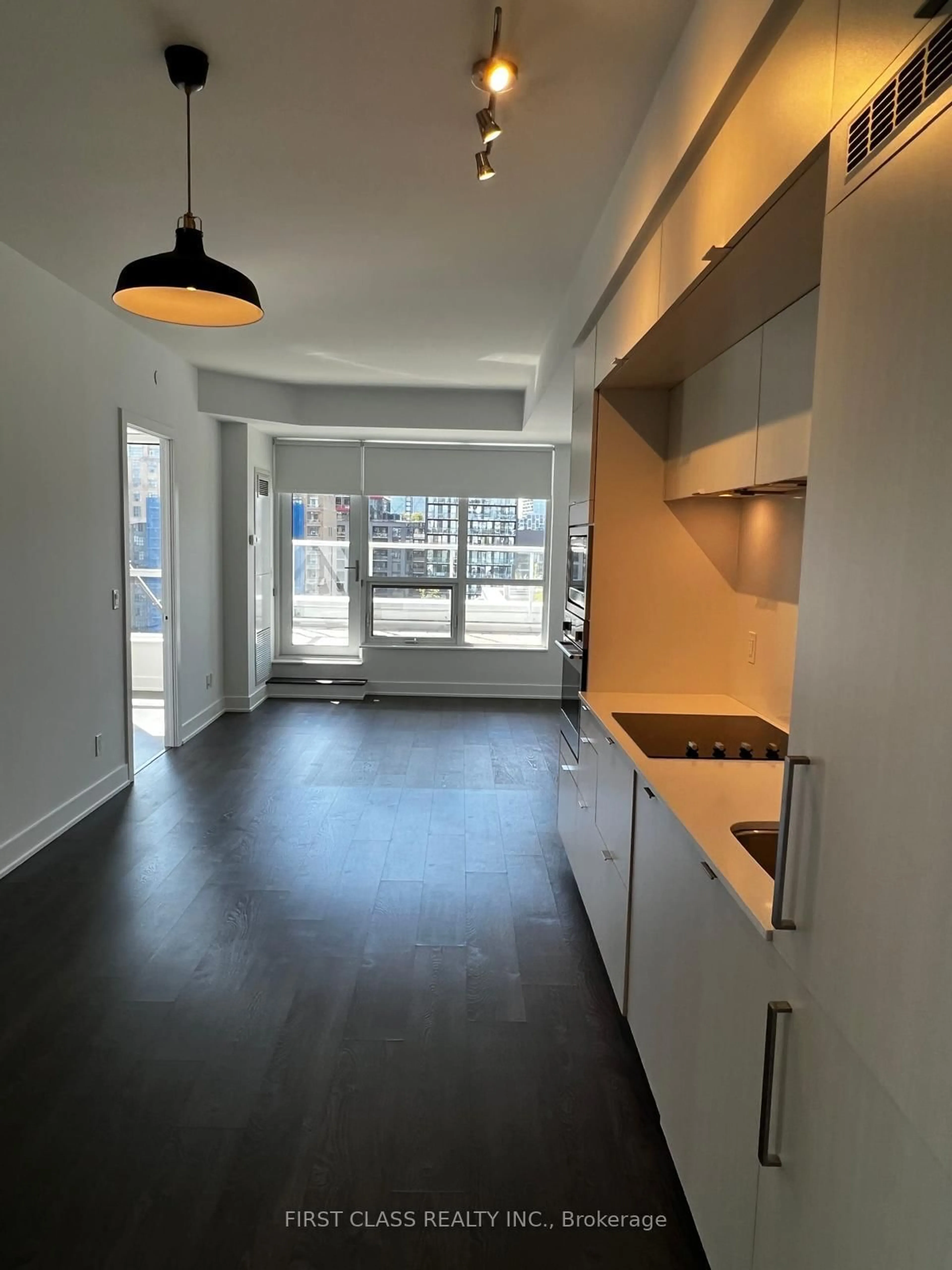 Open concept kitchen, unknown for 38 Cameron St #1019, Toronto Ontario M5T 0C3
