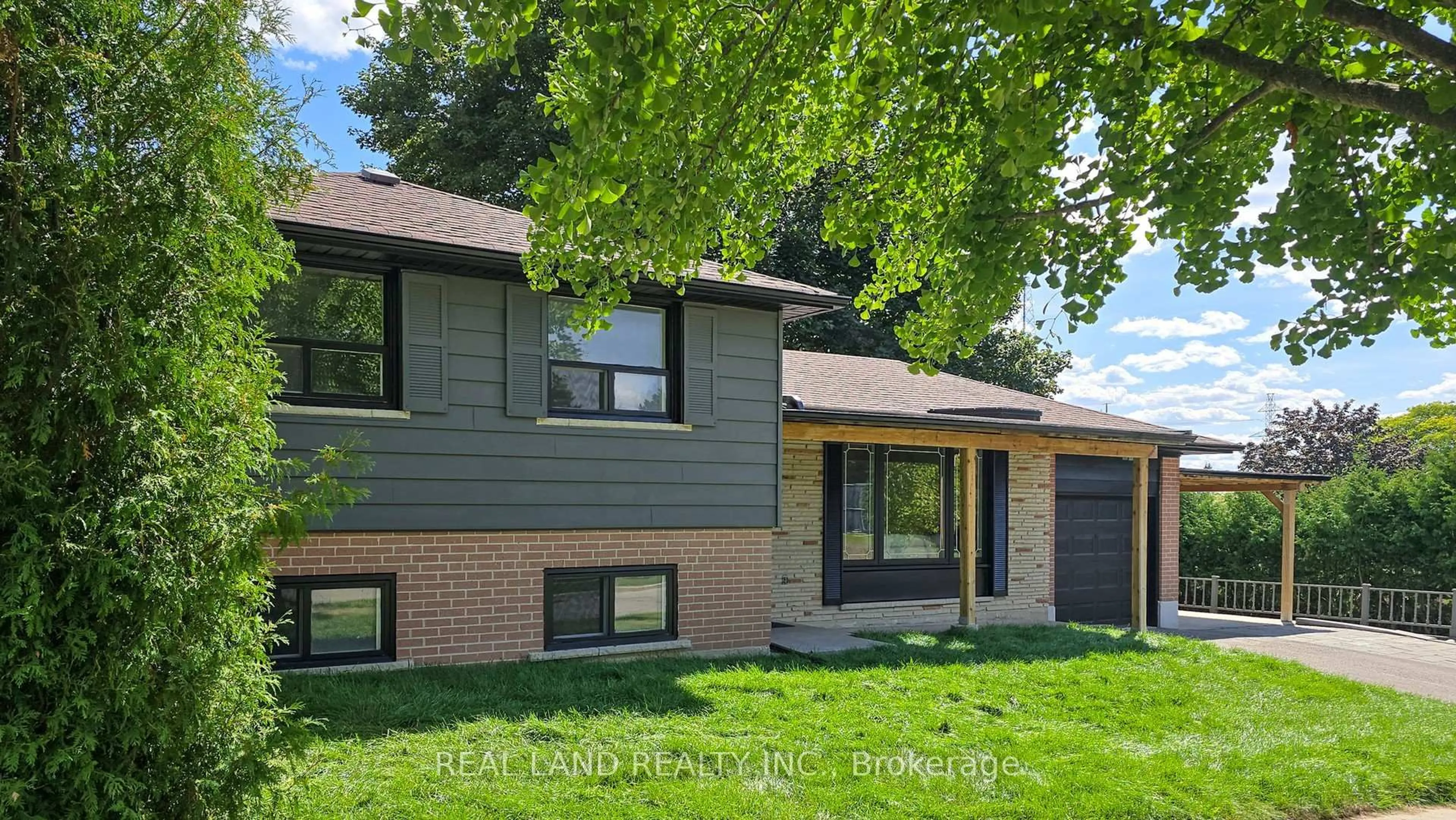 Home with brick exterior material, street for 38 Cresthaven Dr, Toronto Ontario M2H 1M1