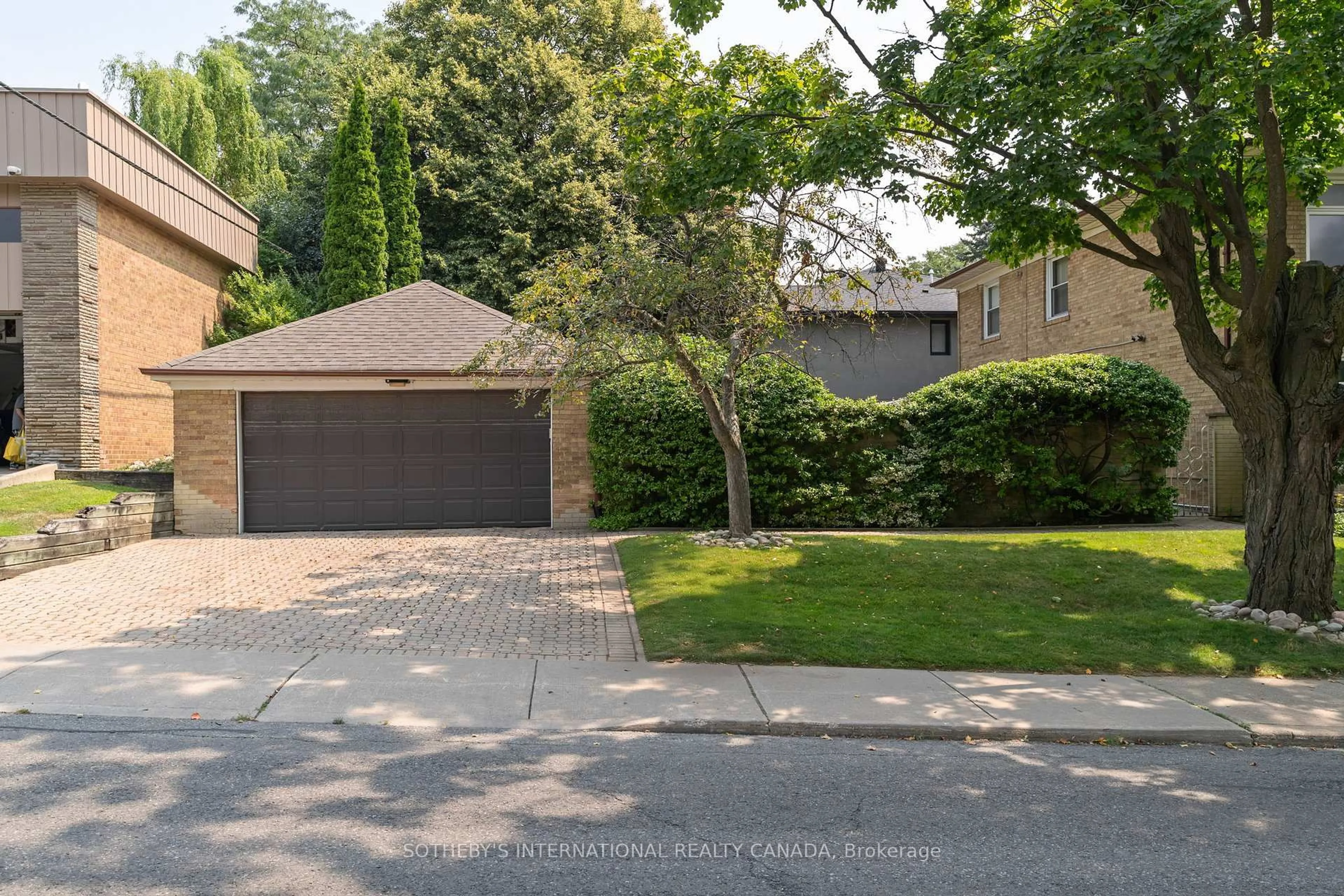 Home with brick exterior material, street for 78 Ridelle Ave, Toronto Ontario M6B 1J3
