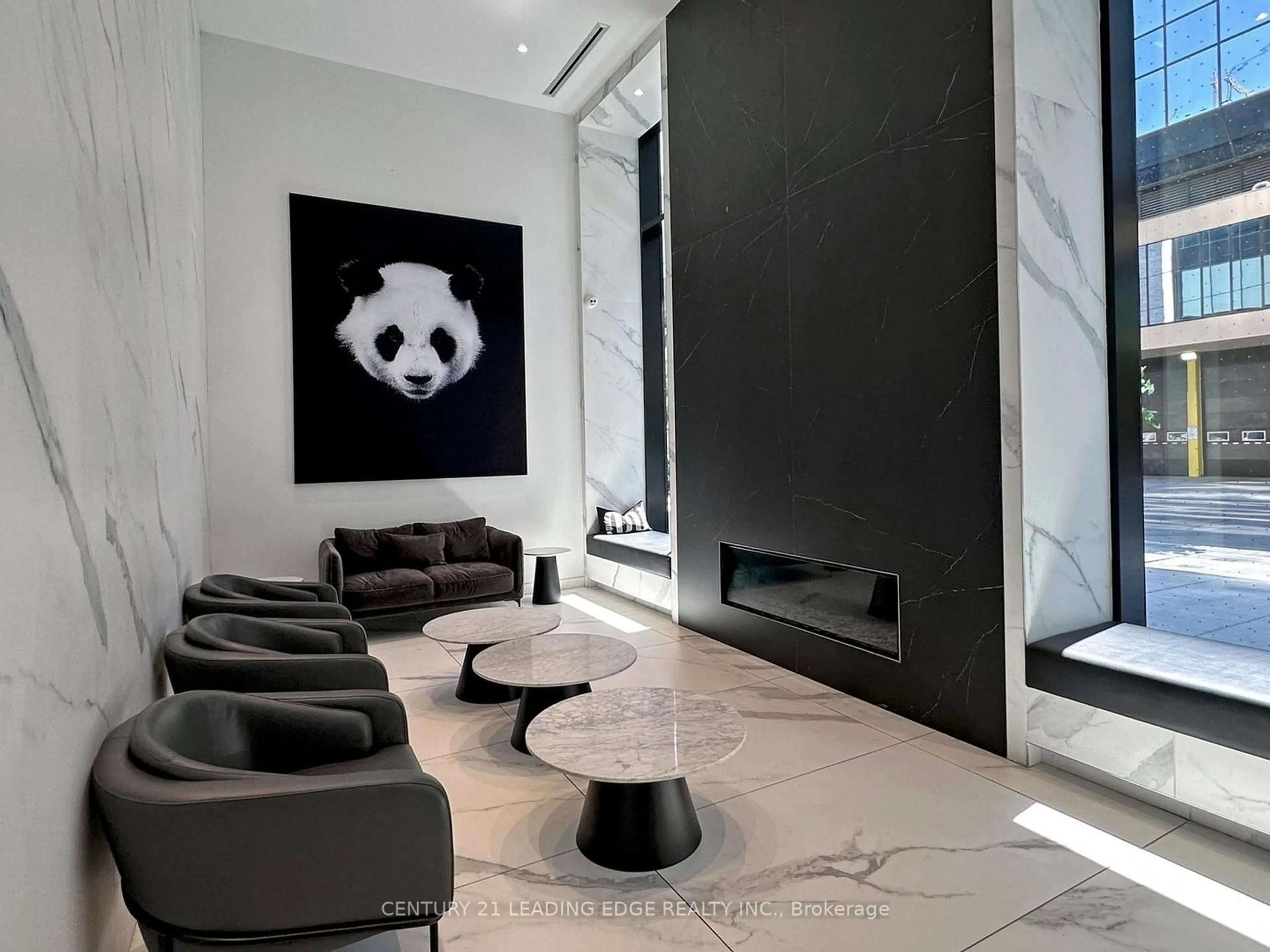 Lobby for 20 Edward St #2403, Toronto Ontario M5G 0C5