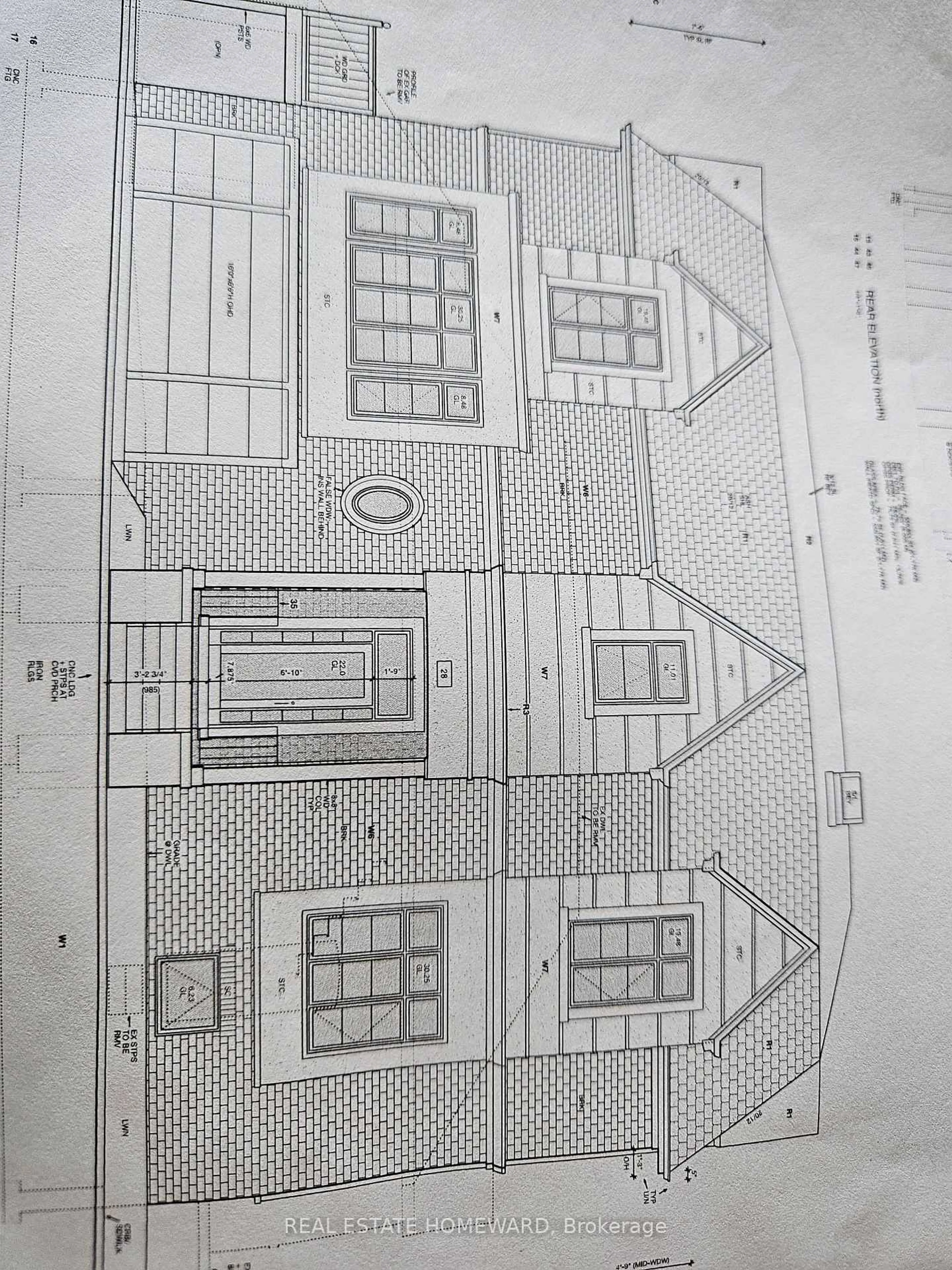 Floor plan for 28 Glen Echo Rd, Toronto Ontario M4N 2E1