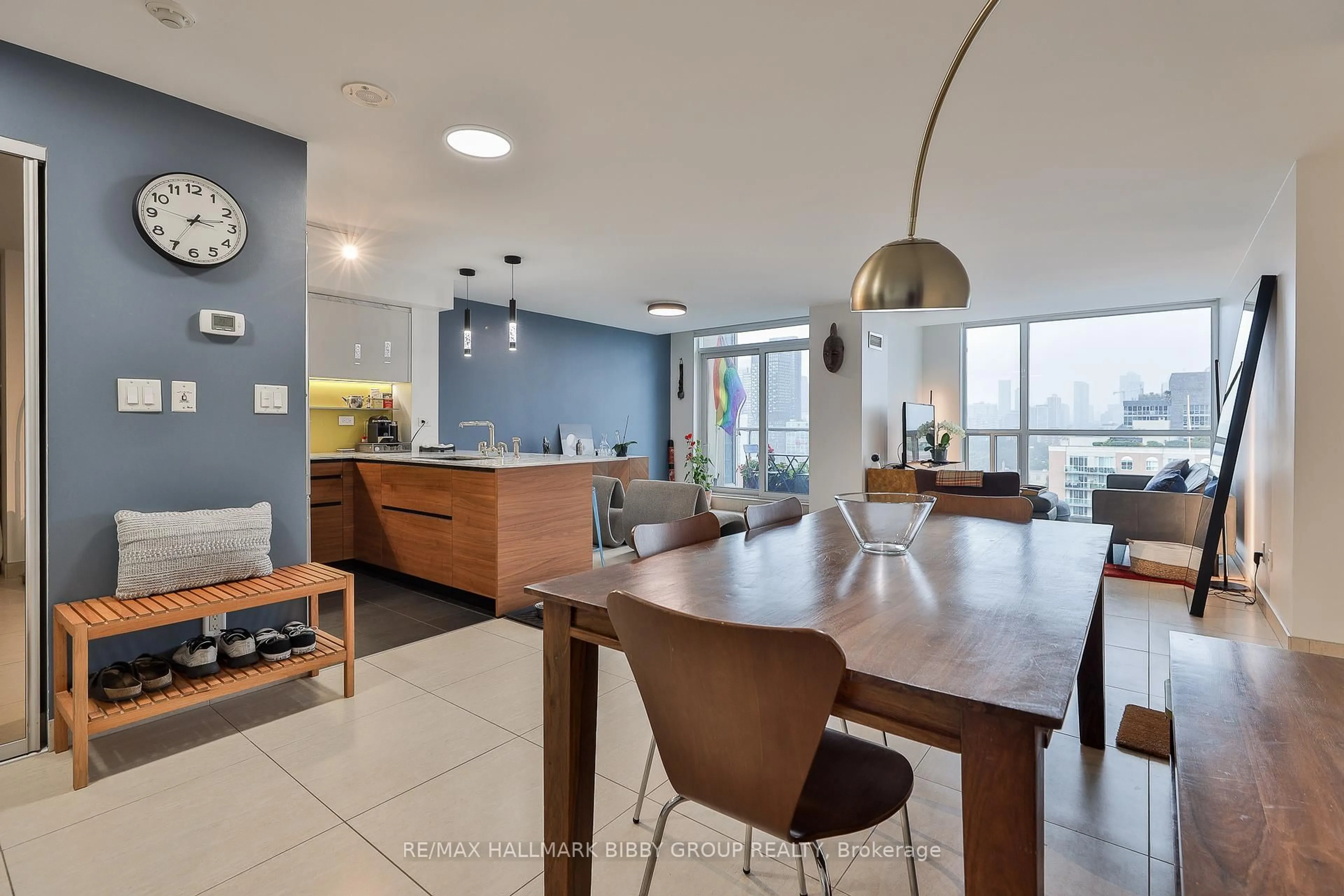 Unknown for 230 King St #PH18, Toronto Ontario M5A 1K5