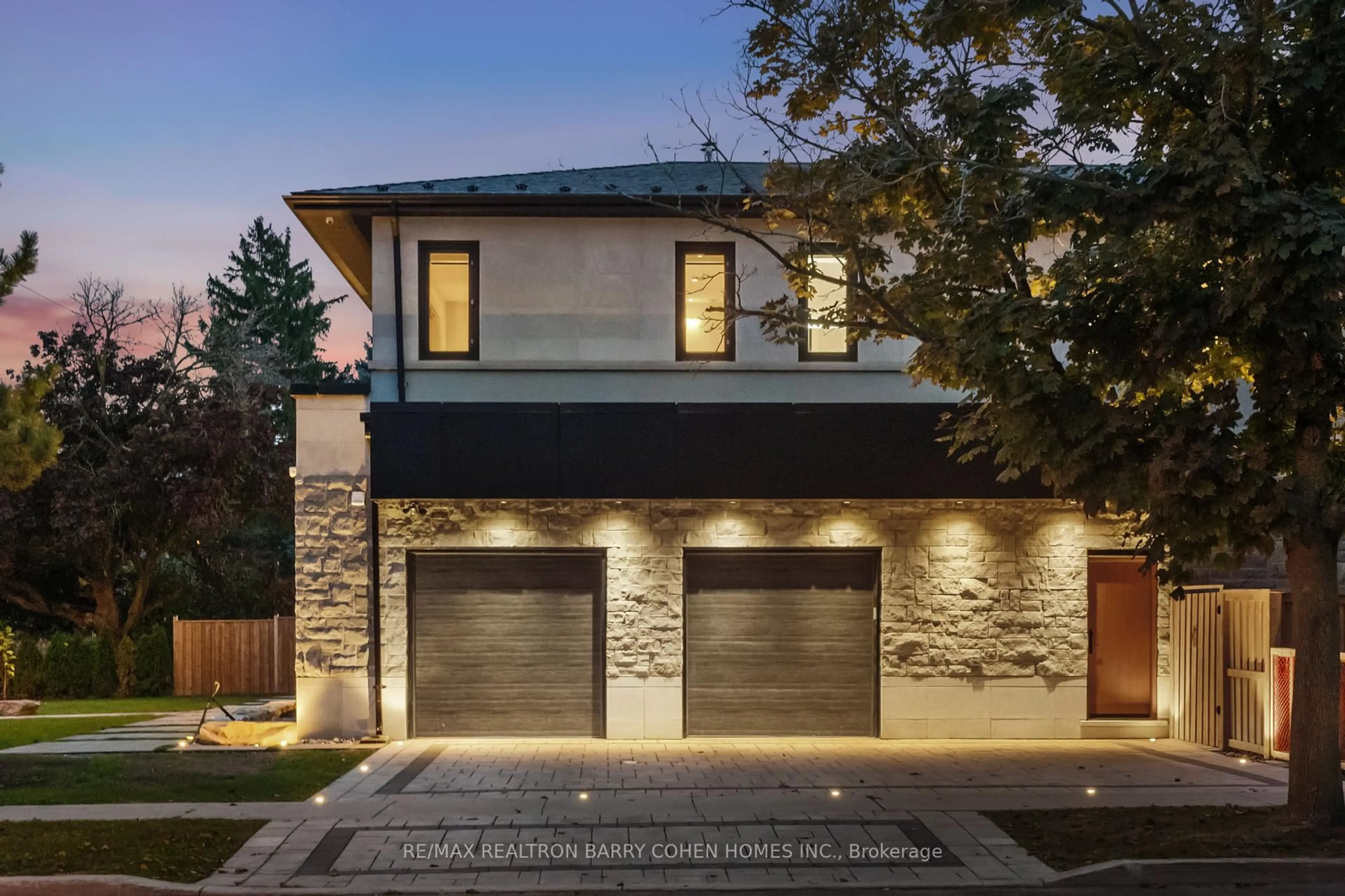 Home with brick exterior material, street for 28 Brian Cliff Dr, Toronto Ontario M3B 2G2