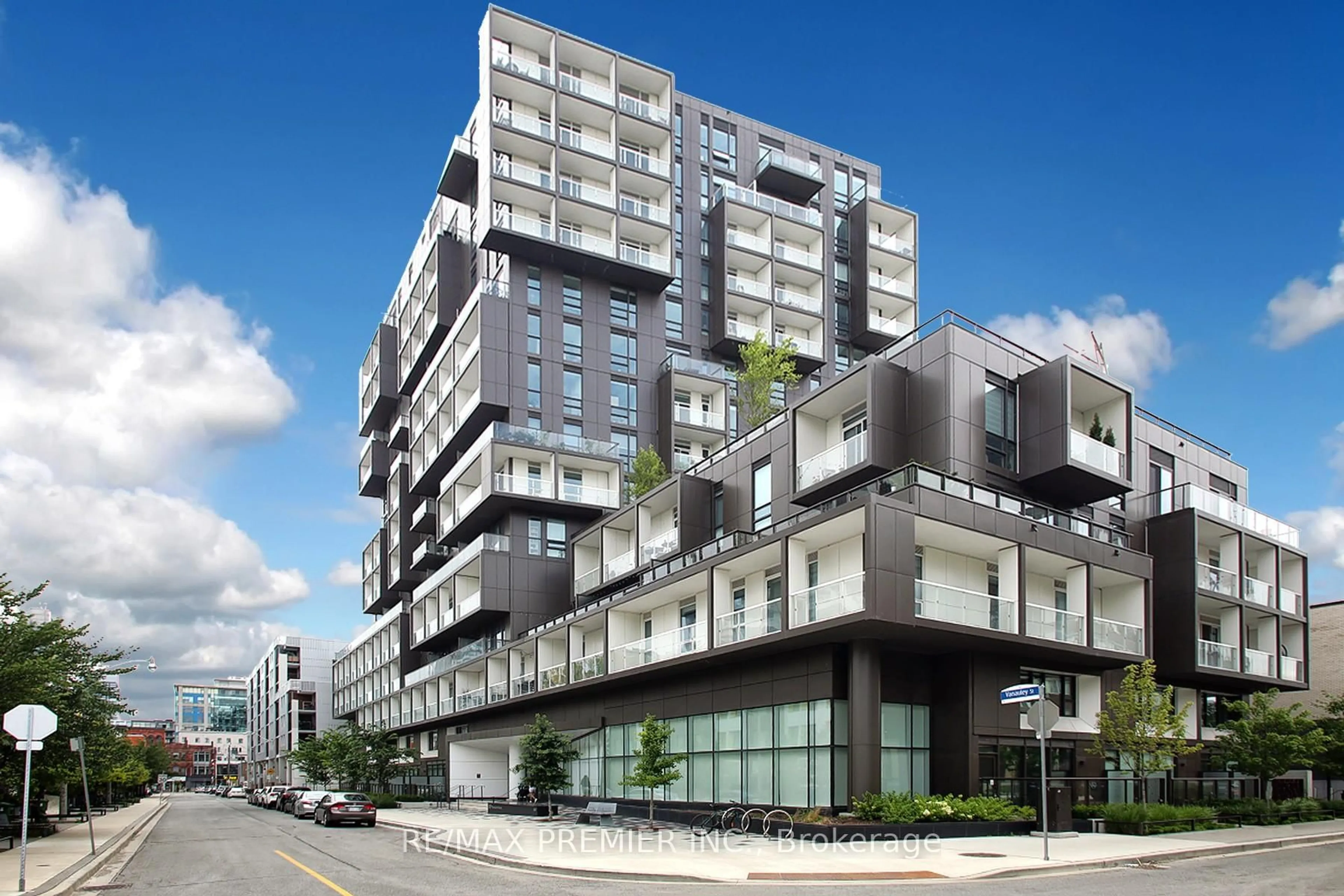 Patio, unknown for 80 Vanauley St #906, Toronto Ontario M5T 0C9