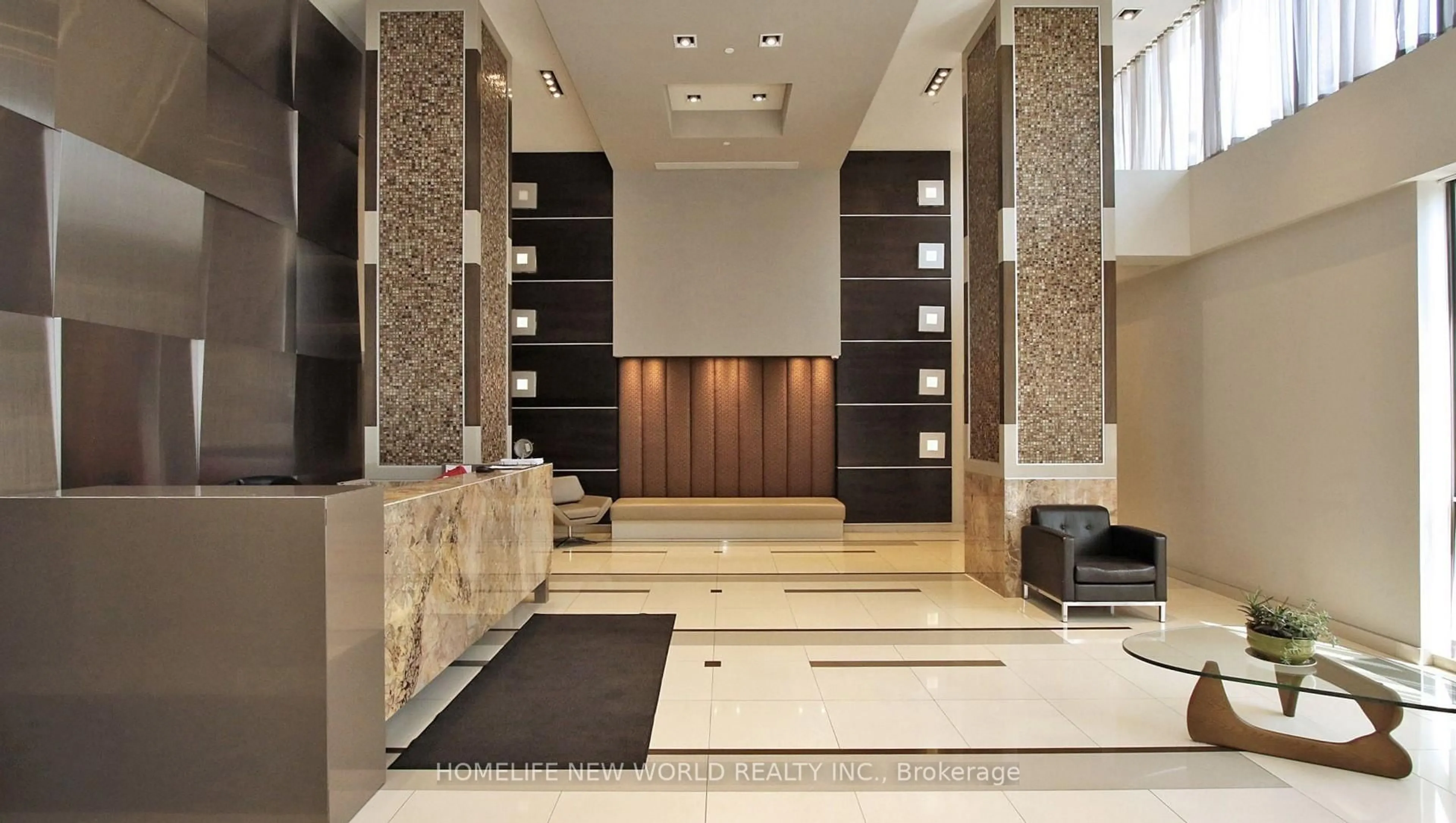 Lobby for 26 Norton Ave #401, Toronto Ontario M2N 0C6