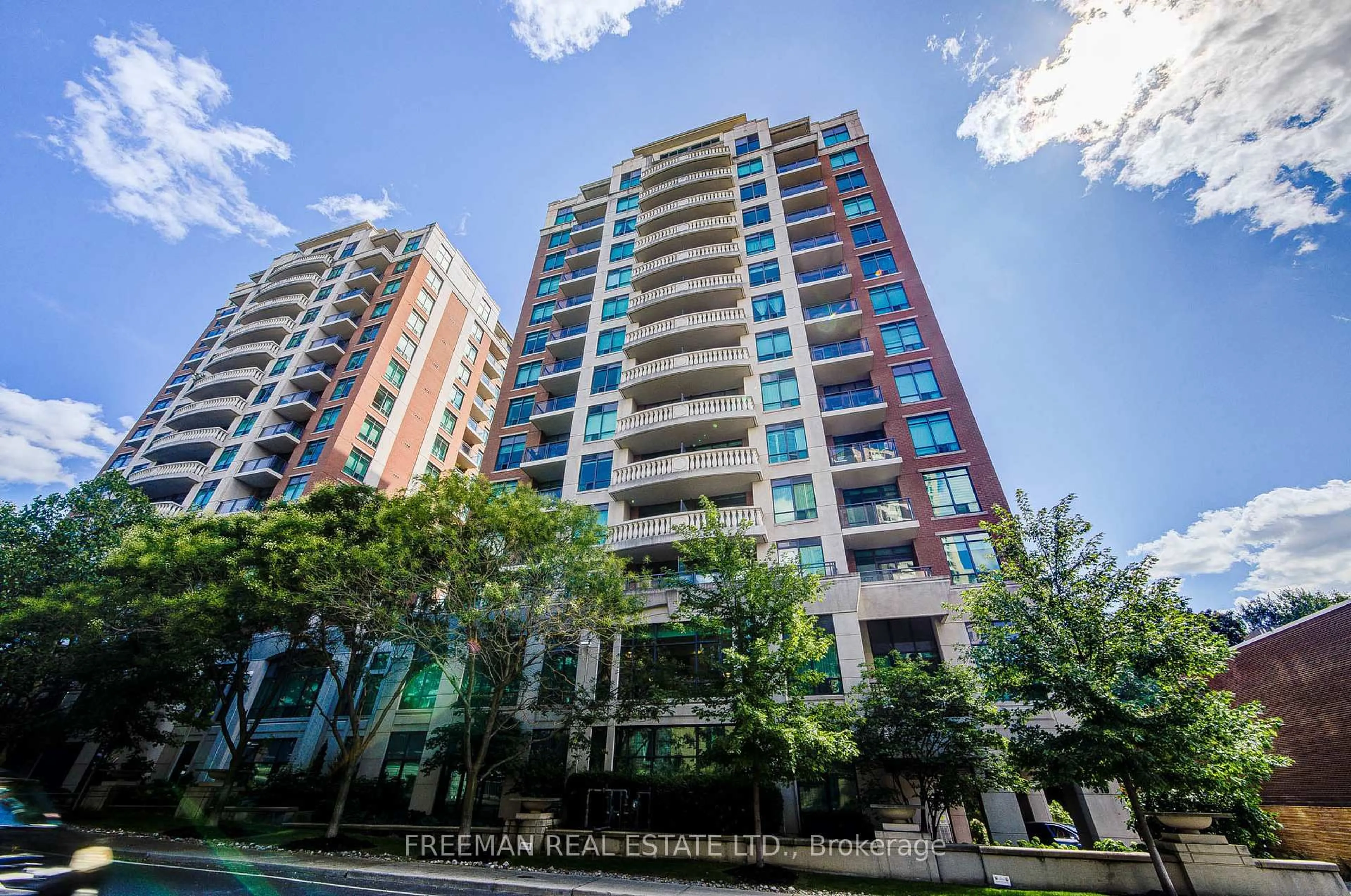 A pic from outside/outdoor area/front of a property/back of a property/a pic from drone, unknown for 319 Merton St #201, Toronto Ontario M4S 1A5