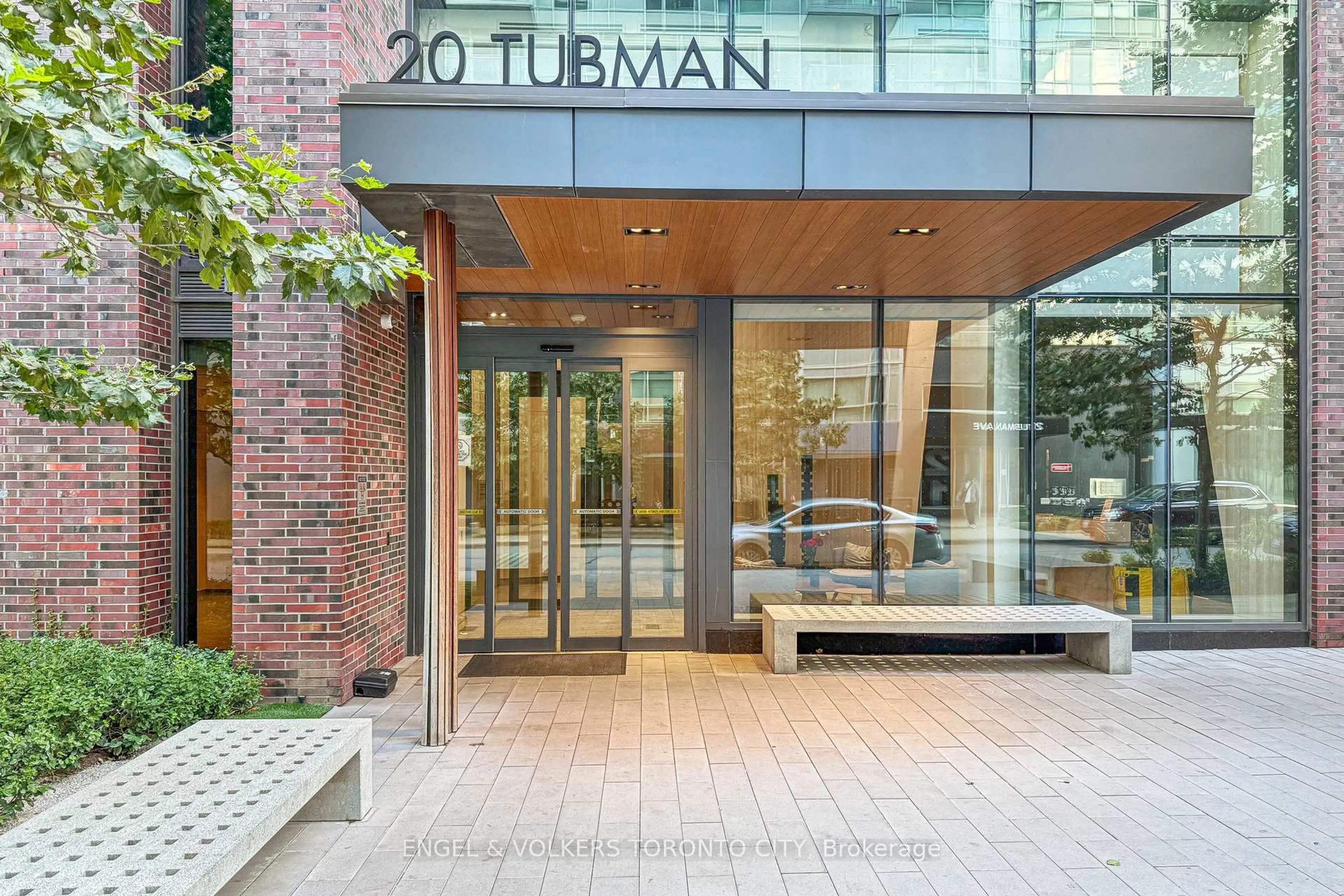 Unknown for 20 Tubman Ave #2306, Toronto Ontario M5A 0M8
