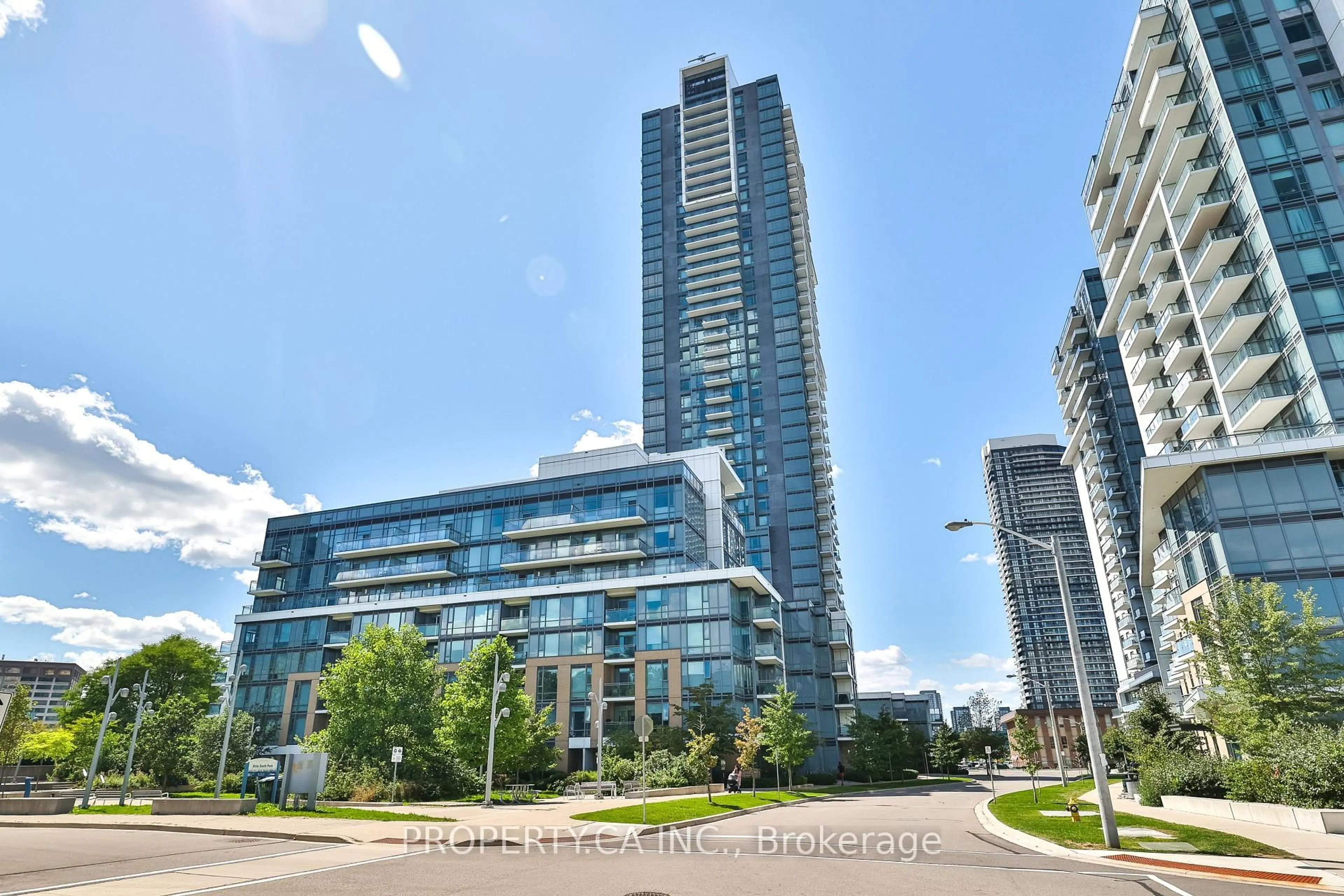 Unknown for 55 Ann O'Reilly Rd #2512, Toronto Ontario M2J 0E1