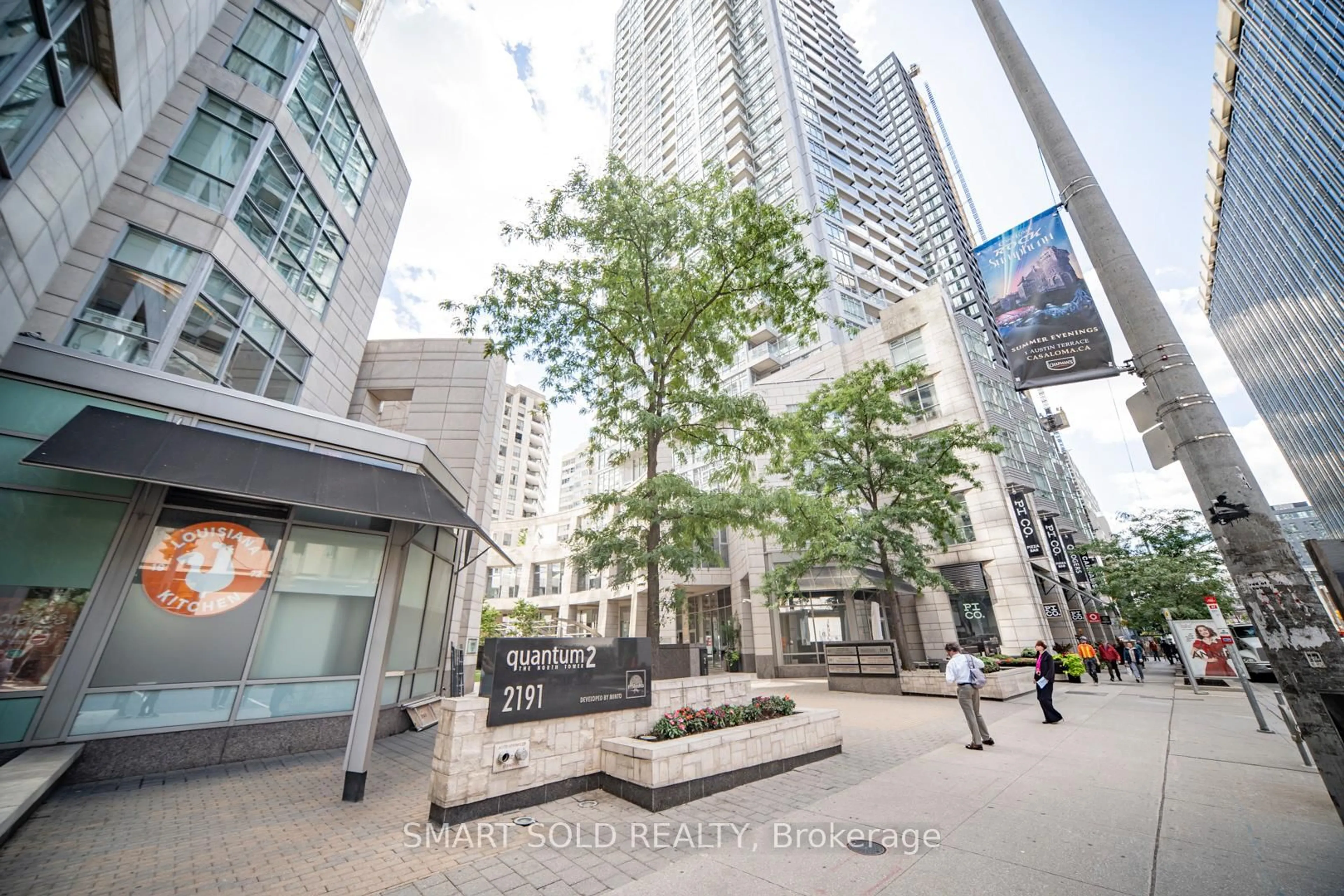 Unknown for 2191 Yonge St #901, Toronto Ontario M4S 3H8
