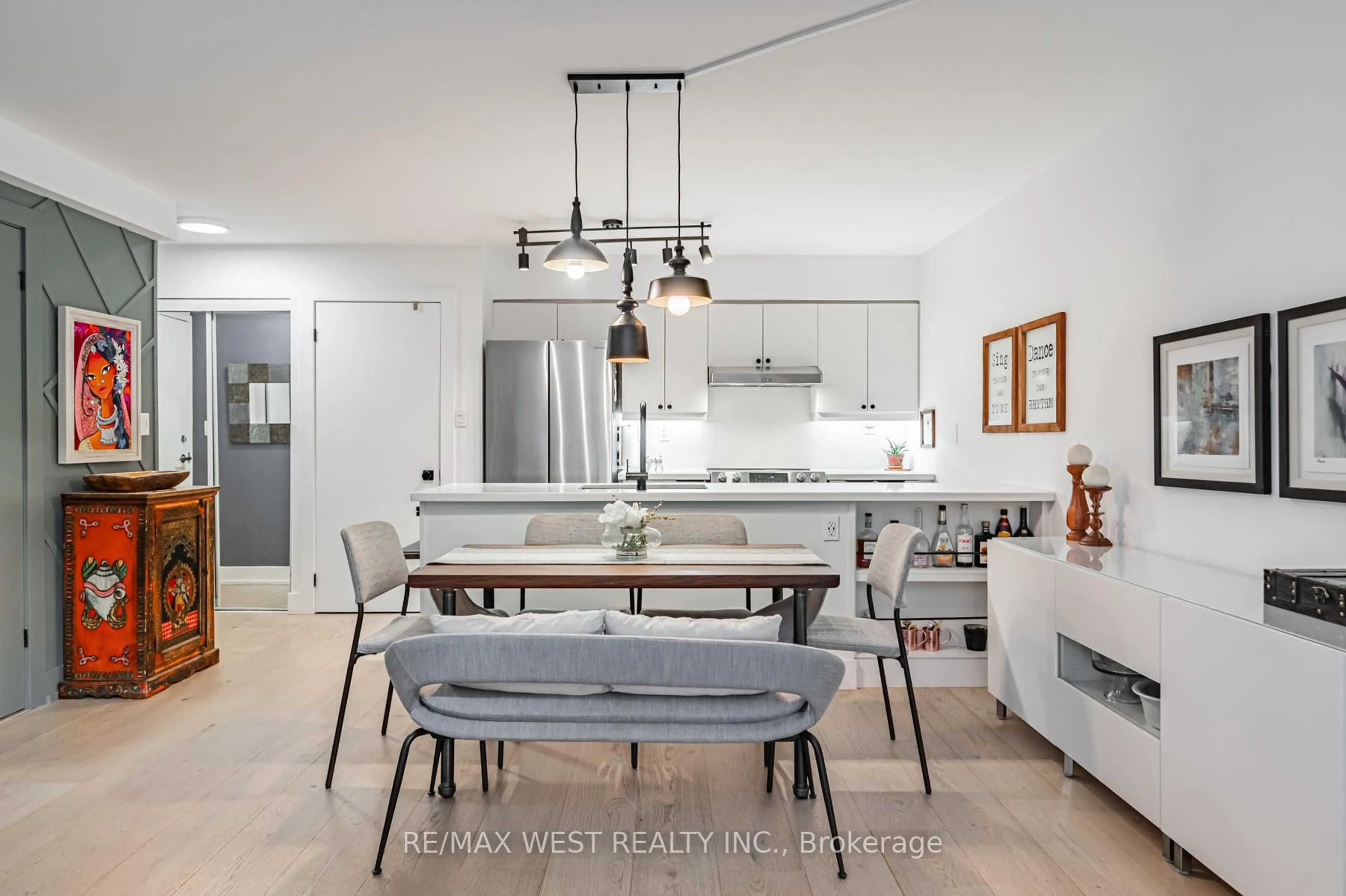 Open concept kitchen, unknown for 139 Merton St #430, Toronto Ontario M4S 3G7