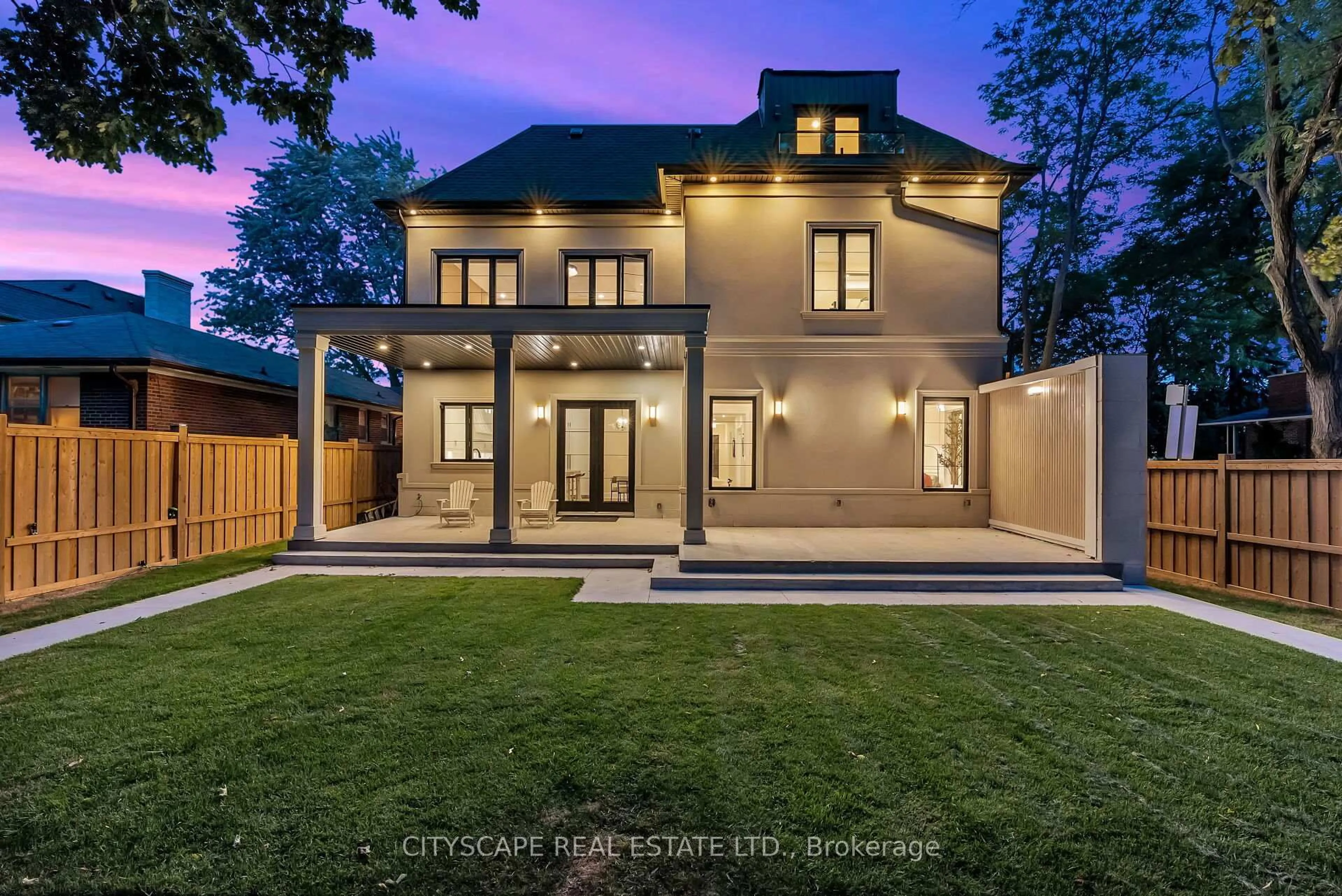 Home with brick exterior material, street for 140 Hillmount Ave, Toronto Ontario M6B 1X8