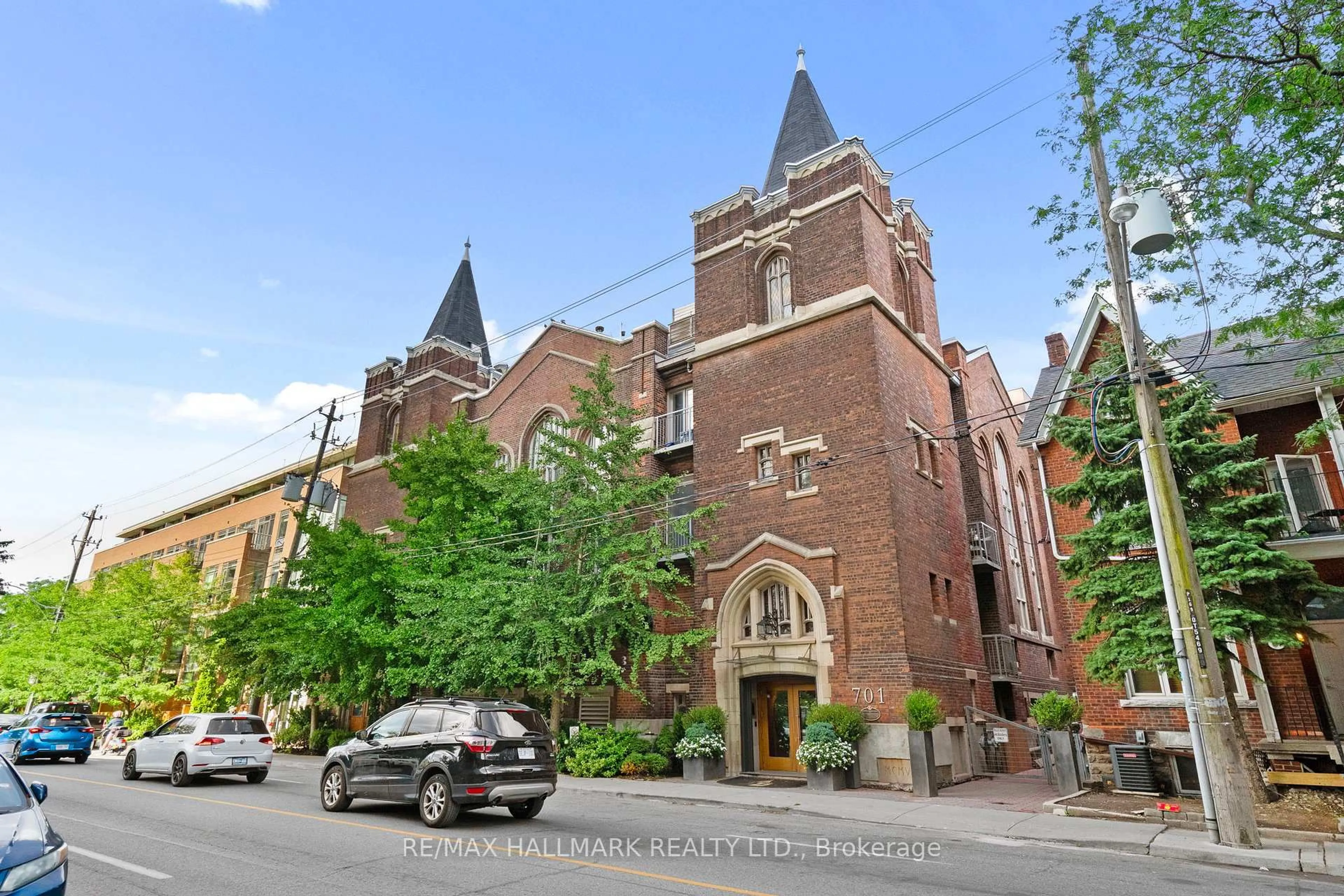 Unknown for 701 Dovercourt Rd #202, Toronto Ontario M6H 2W7