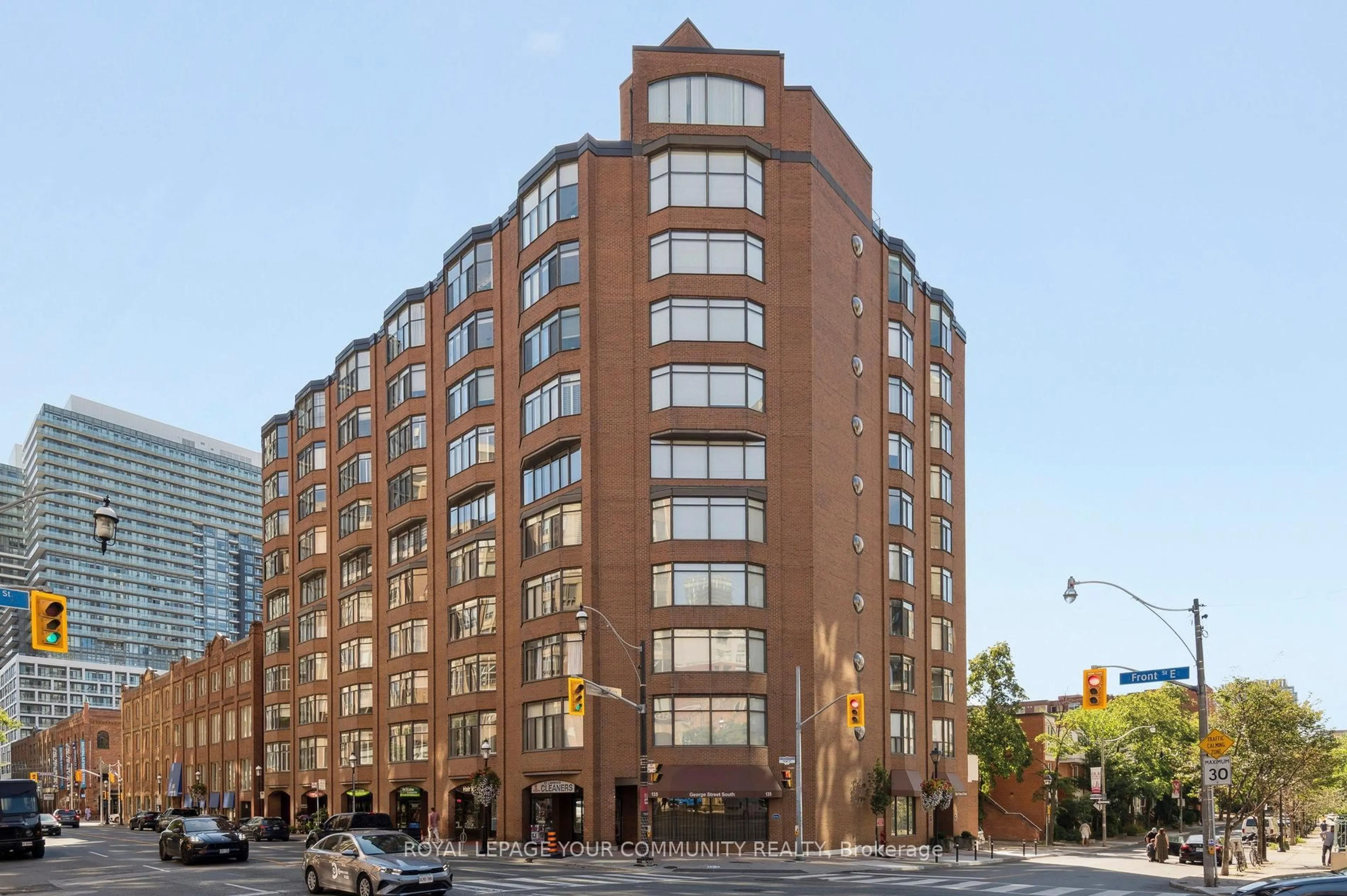 Unknown for 135 George St #603, Toronto Ontario M5A 4E8