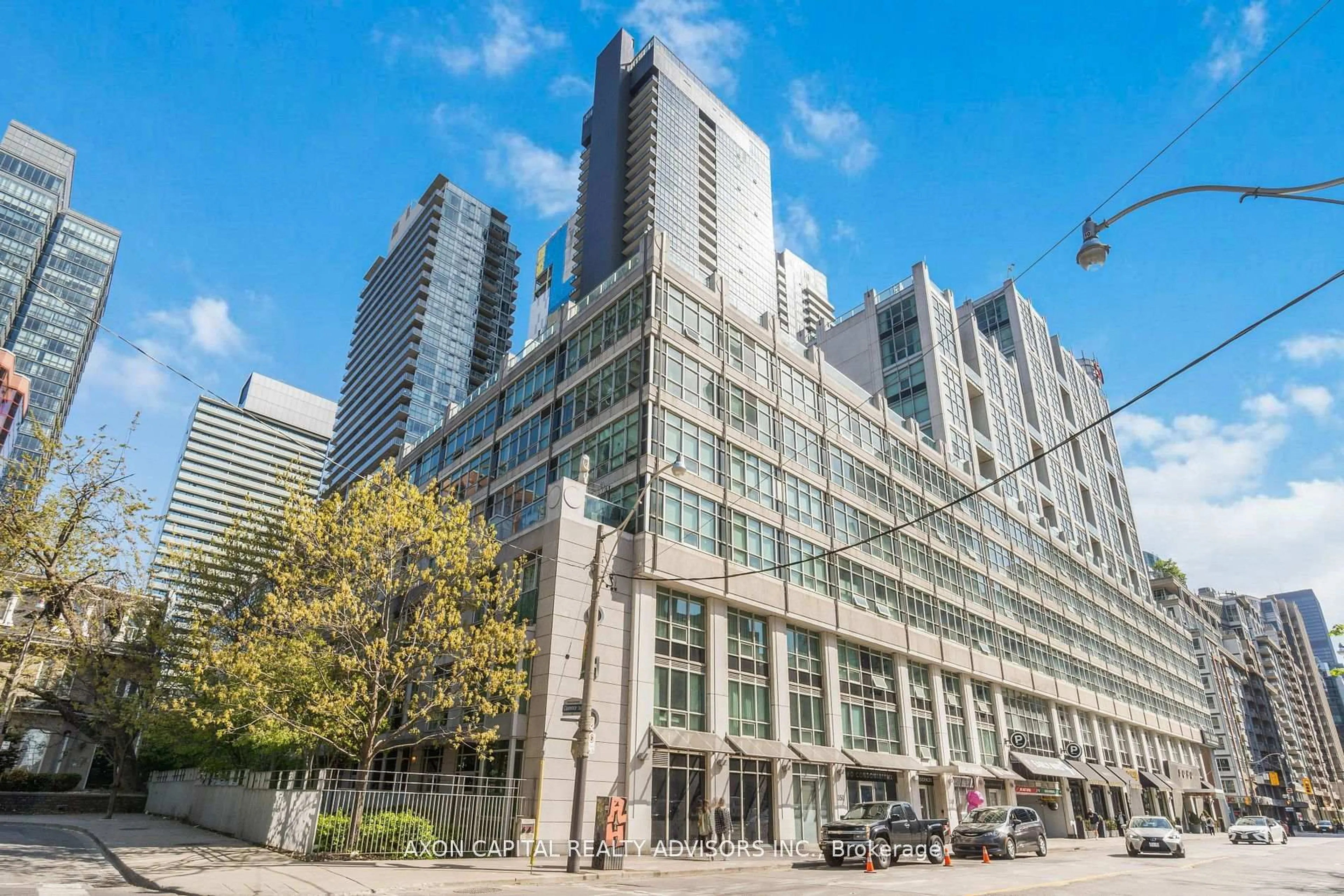 Unknown for 350 Wellington St #312, Toronto Ontario M5V 3W9