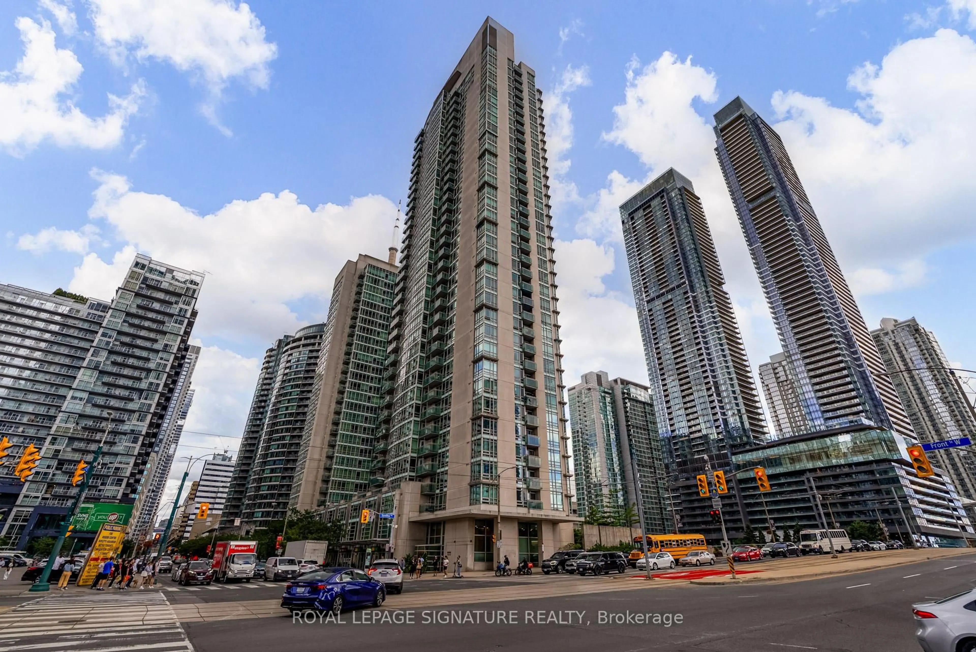 Unknown for 397 Front St #3909, Toronto Ontario M5V 3R8
