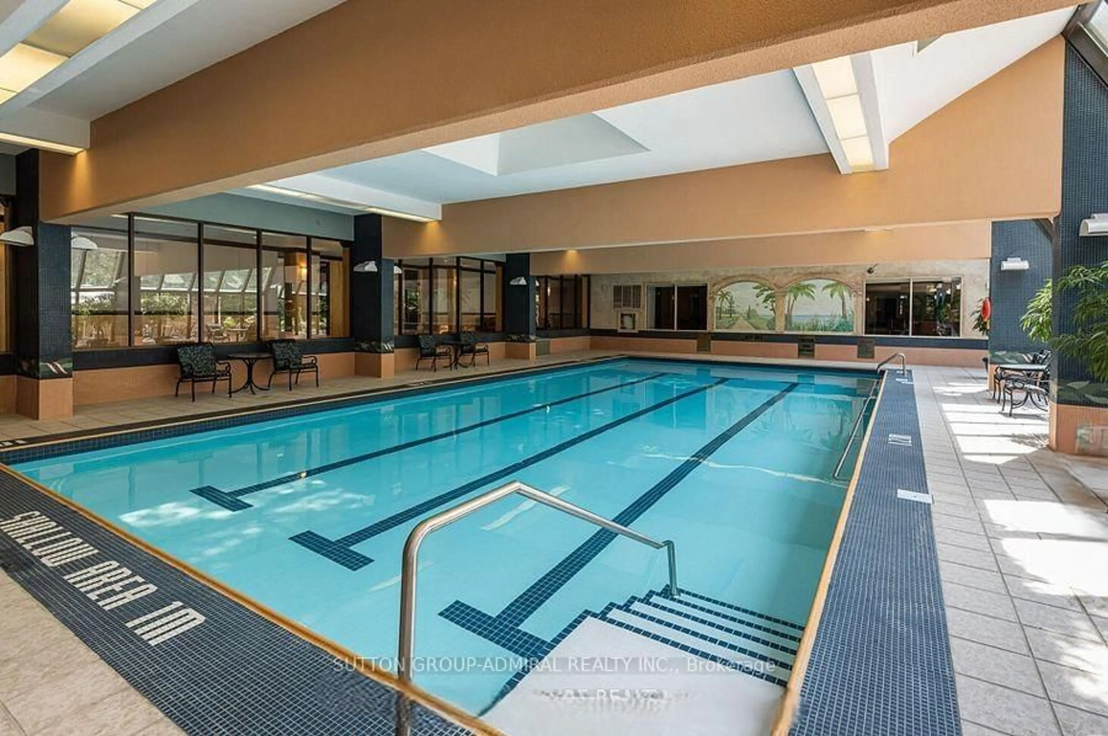 Pool for 85 Skymark Dr #801, Toronto Ontario M2H 3P2