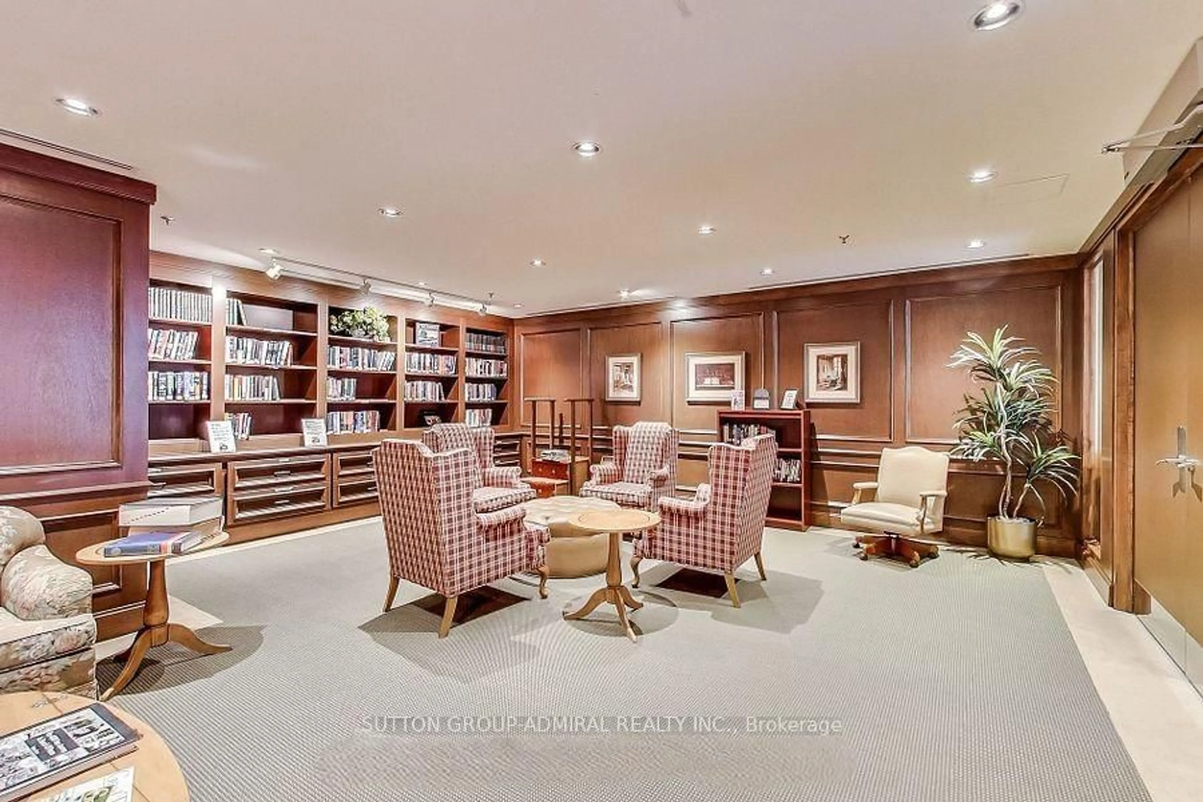 Lobby for 85 Skymark Dr #801, Toronto Ontario M2H 3P2
