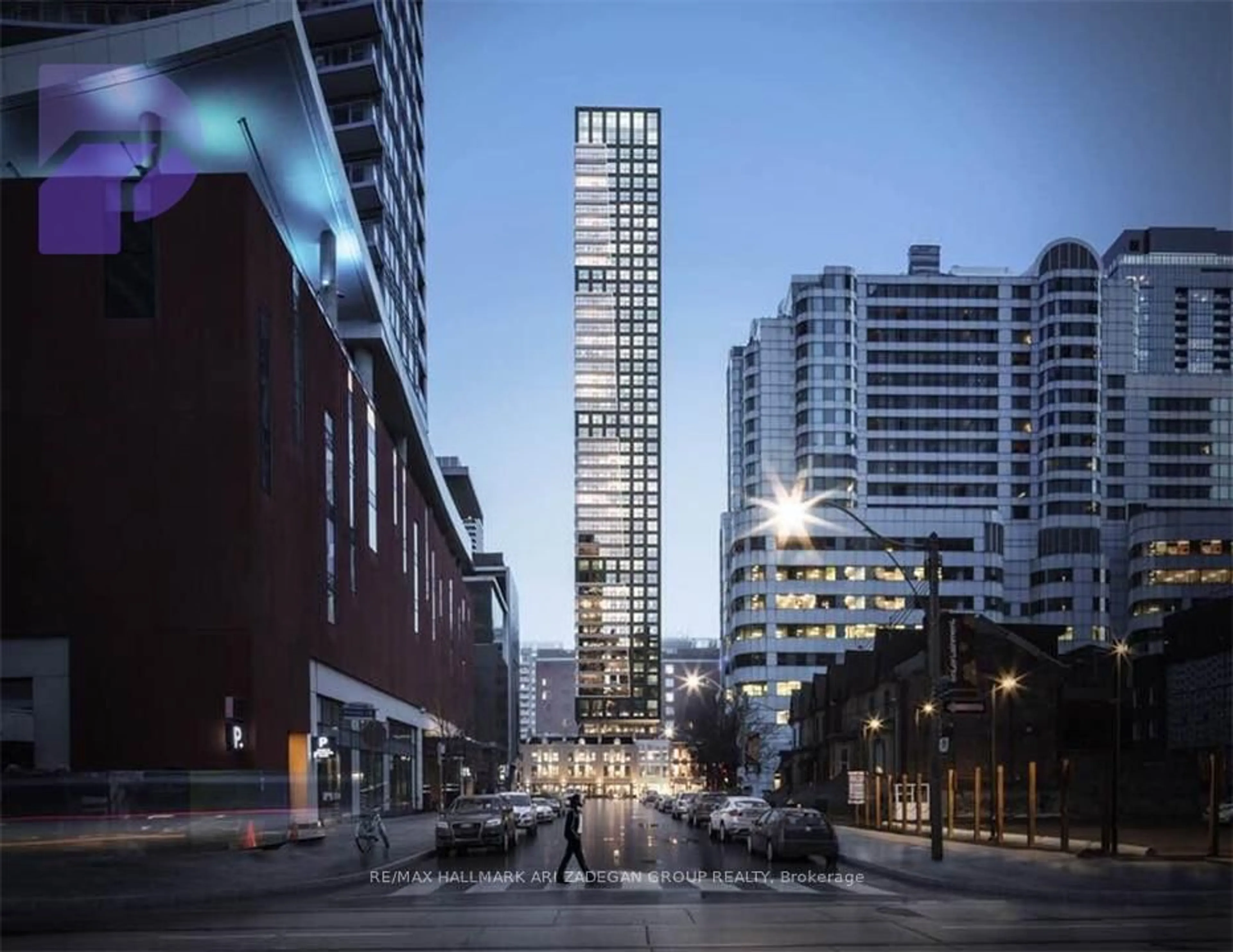 Unknown for 327 King St #1408, Toronto Ontario M5V 0W7
