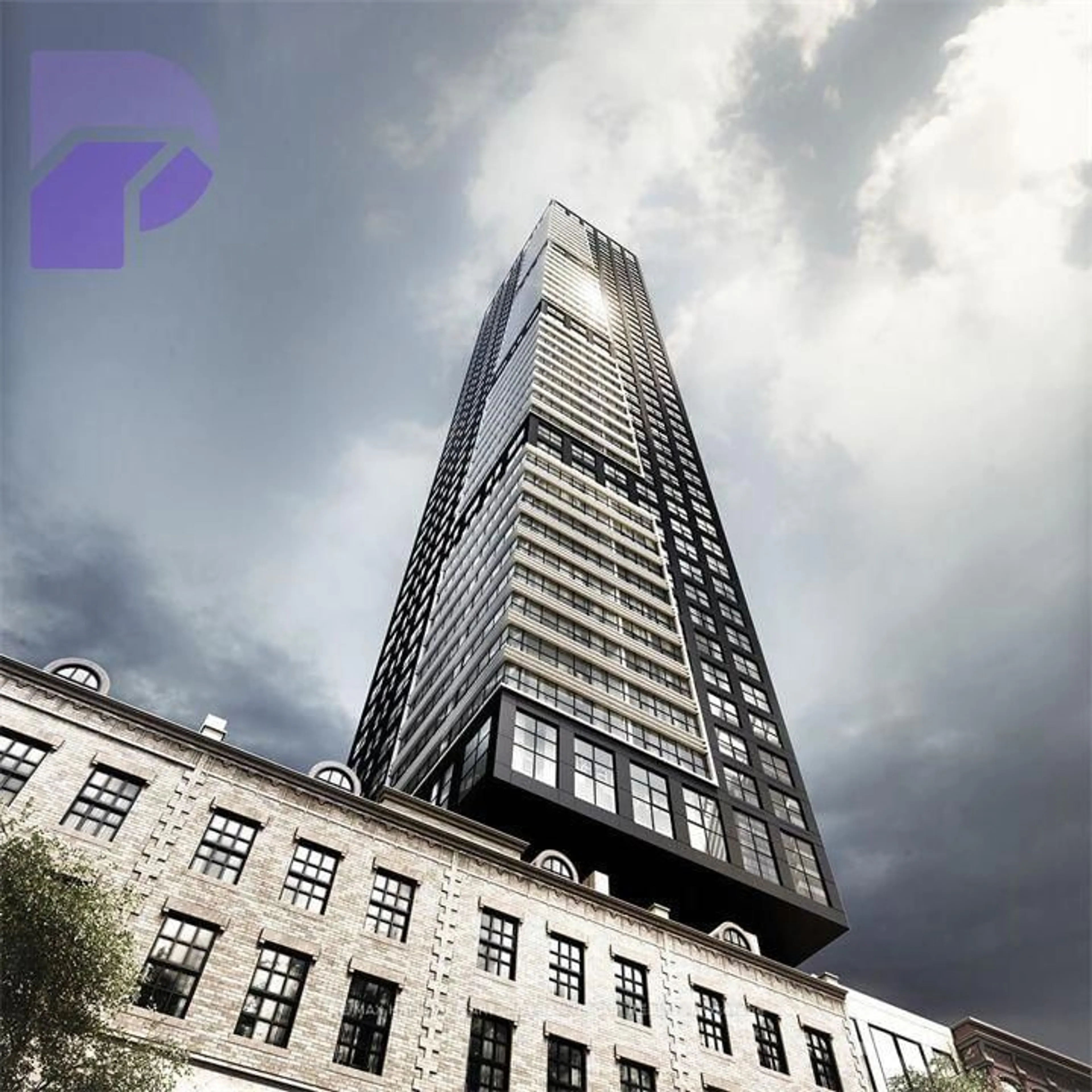 Blurry image for 327 King St #1408, Toronto Ontario M5V 0W7
