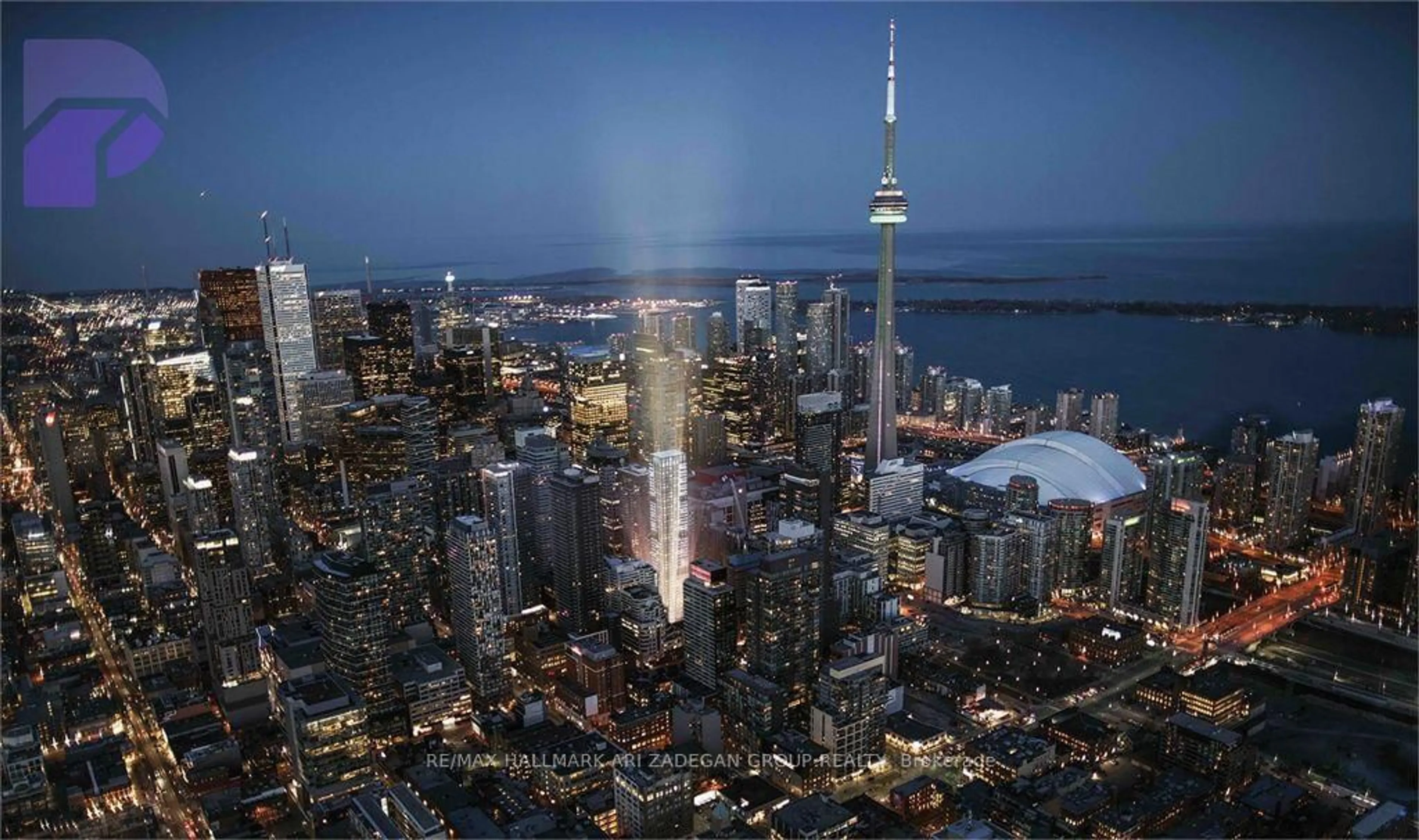 A pic of a room for 327 King St #1408, Toronto Ontario M5V 0W7