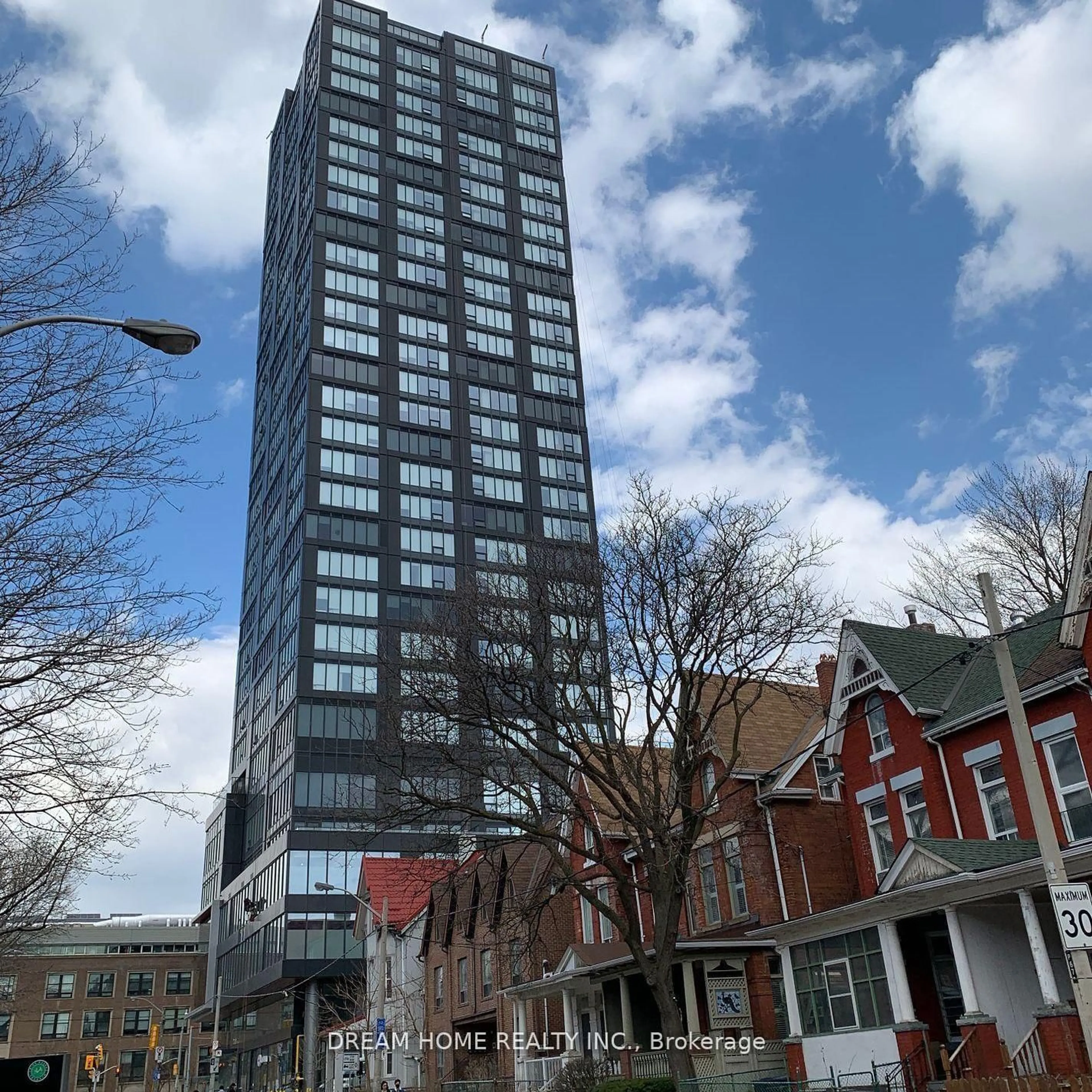 Unknown for 203 College St #3007, Toronto Ontario M5T 0C8