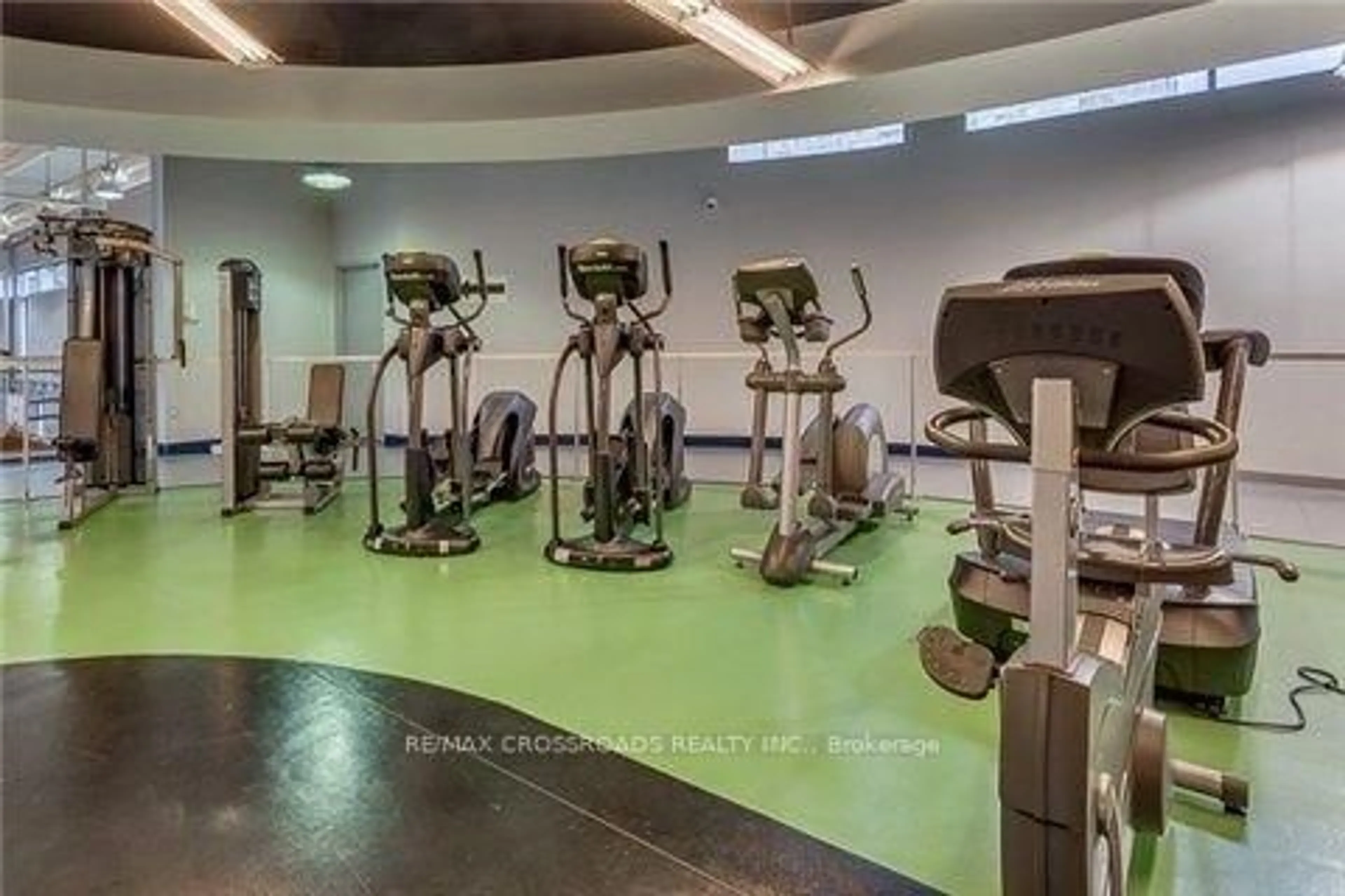Gym or fitness room for 10 Navy Wharf Crt #901, Toronto Ontario M5V 3V2