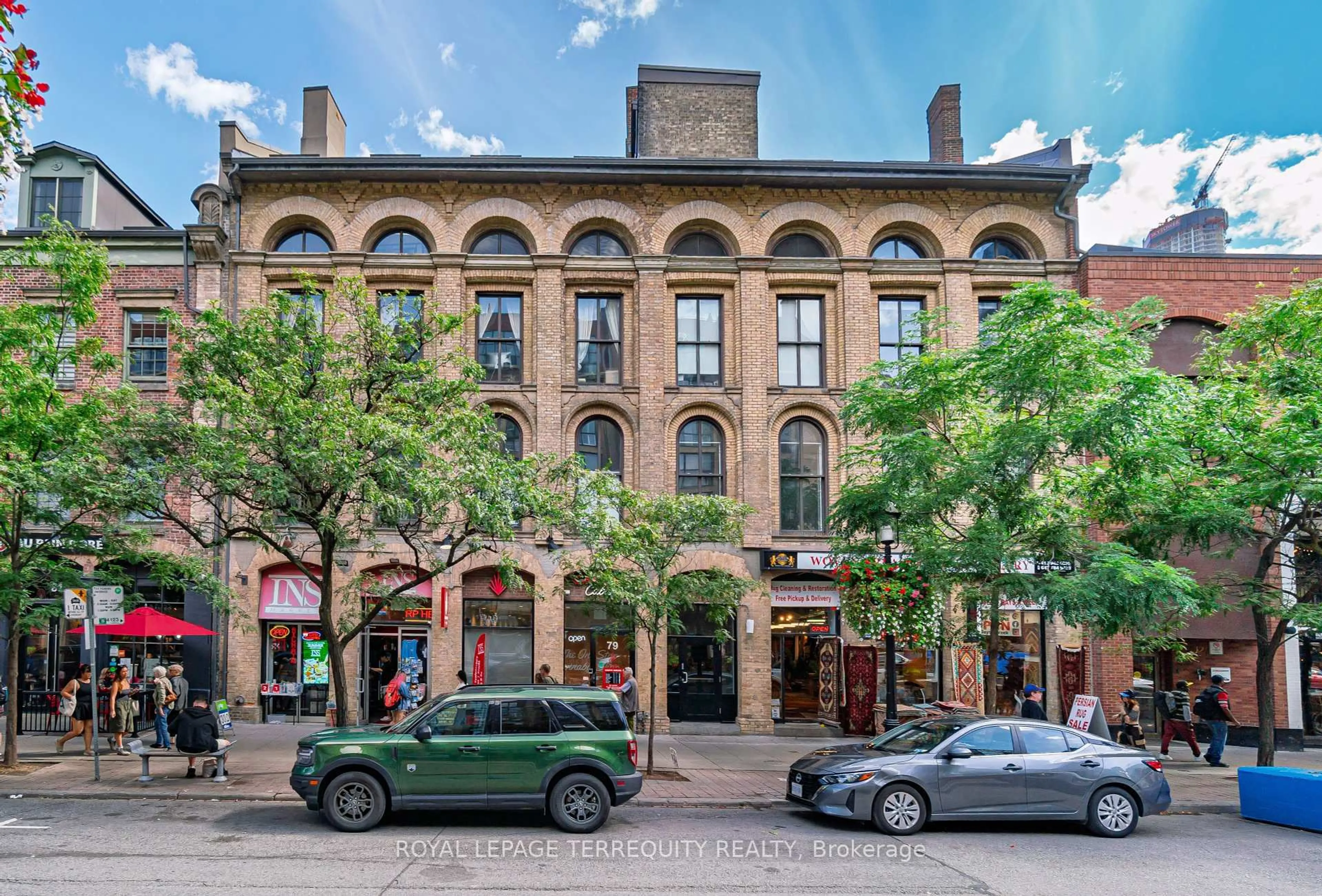 Unknown for 81 Front St #409, Toronto Ontario M5E 1Z7