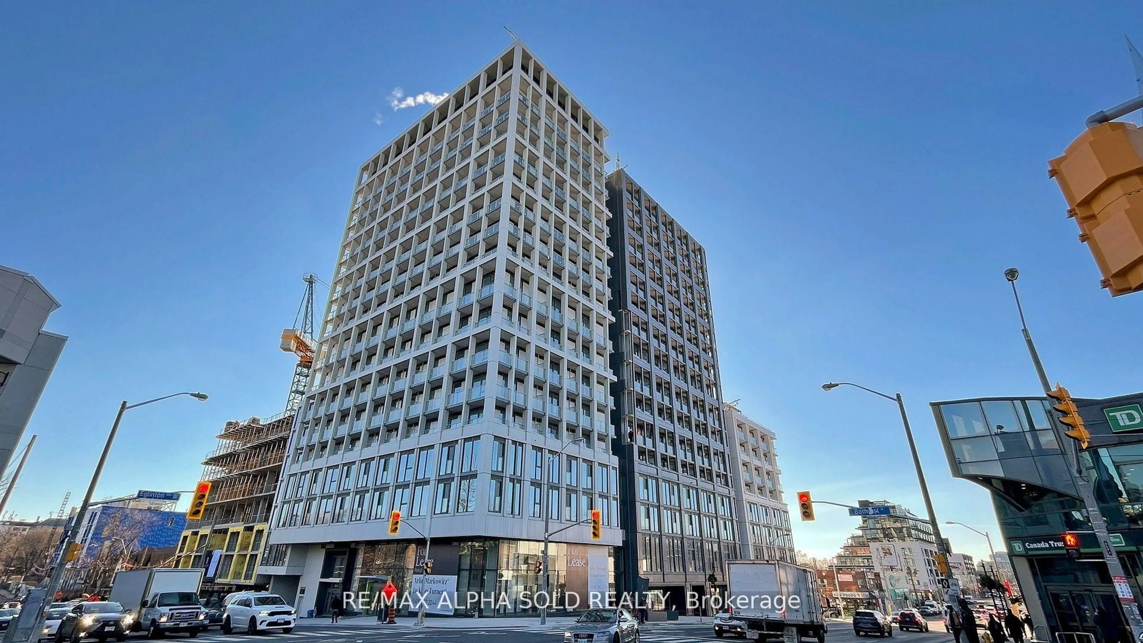 Unknown for 2020 Bathurst St #1108, Toronto Ontario L5P 0A6