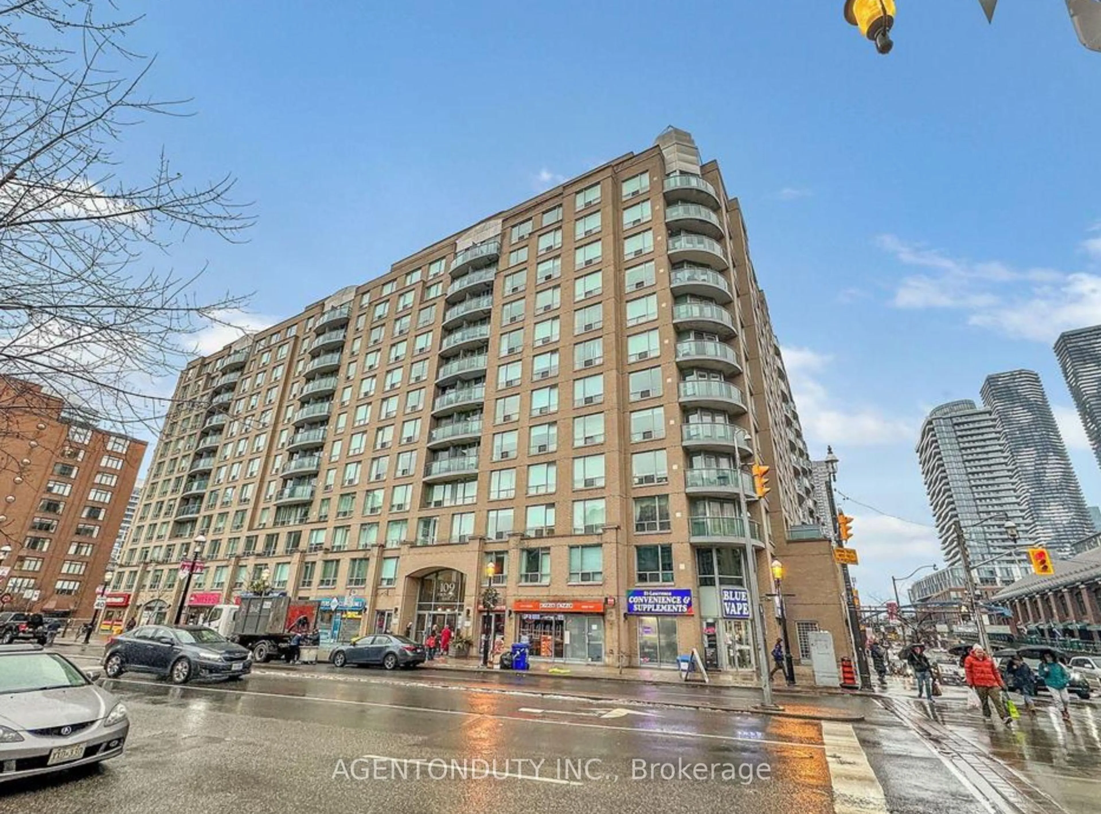 Unknown for 109 Front St #1135, Toronto Ontario M5A 4P7