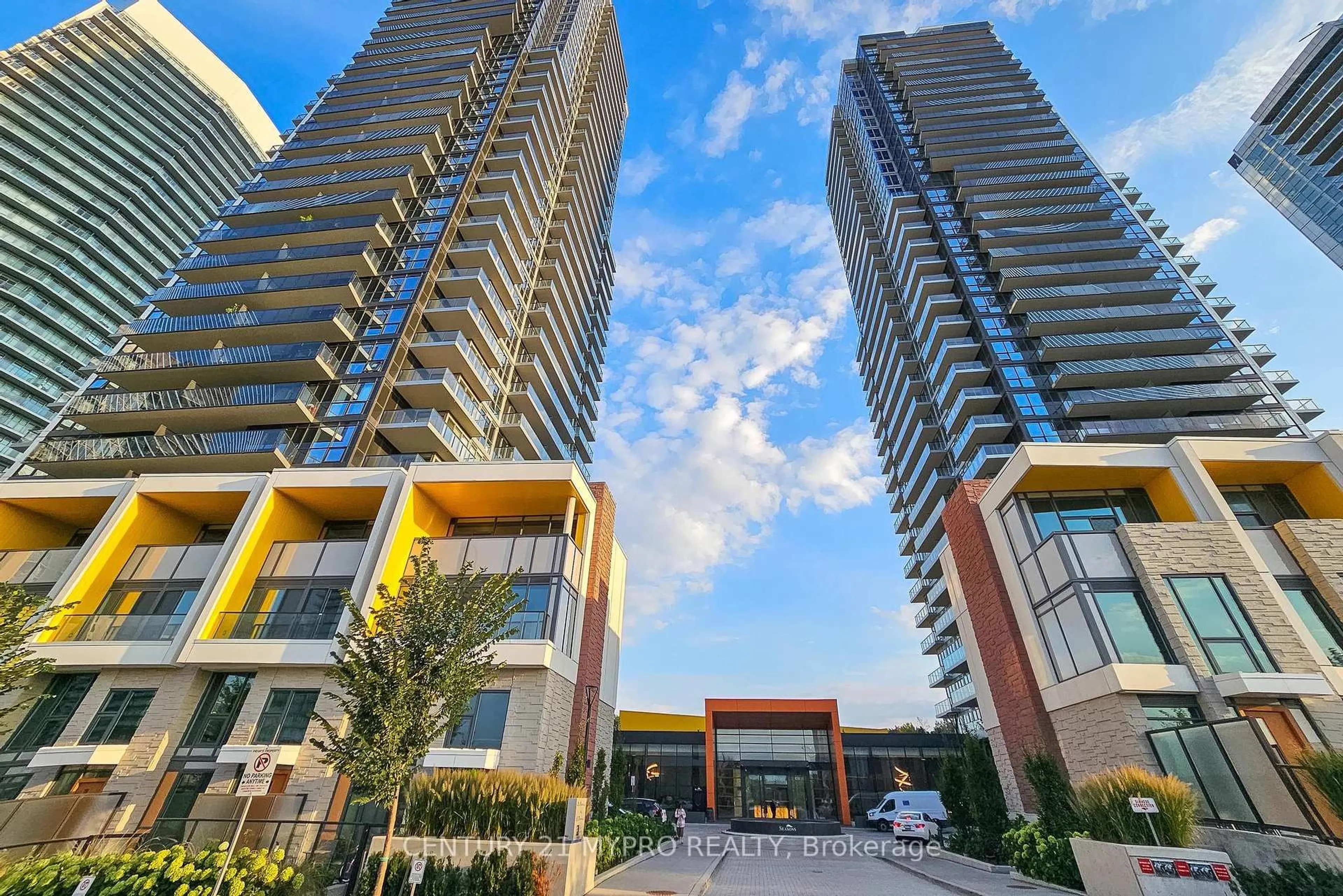 Unknown for 95 Mcmahon Dr #3706, Toronto Ontario M2K 0H2
