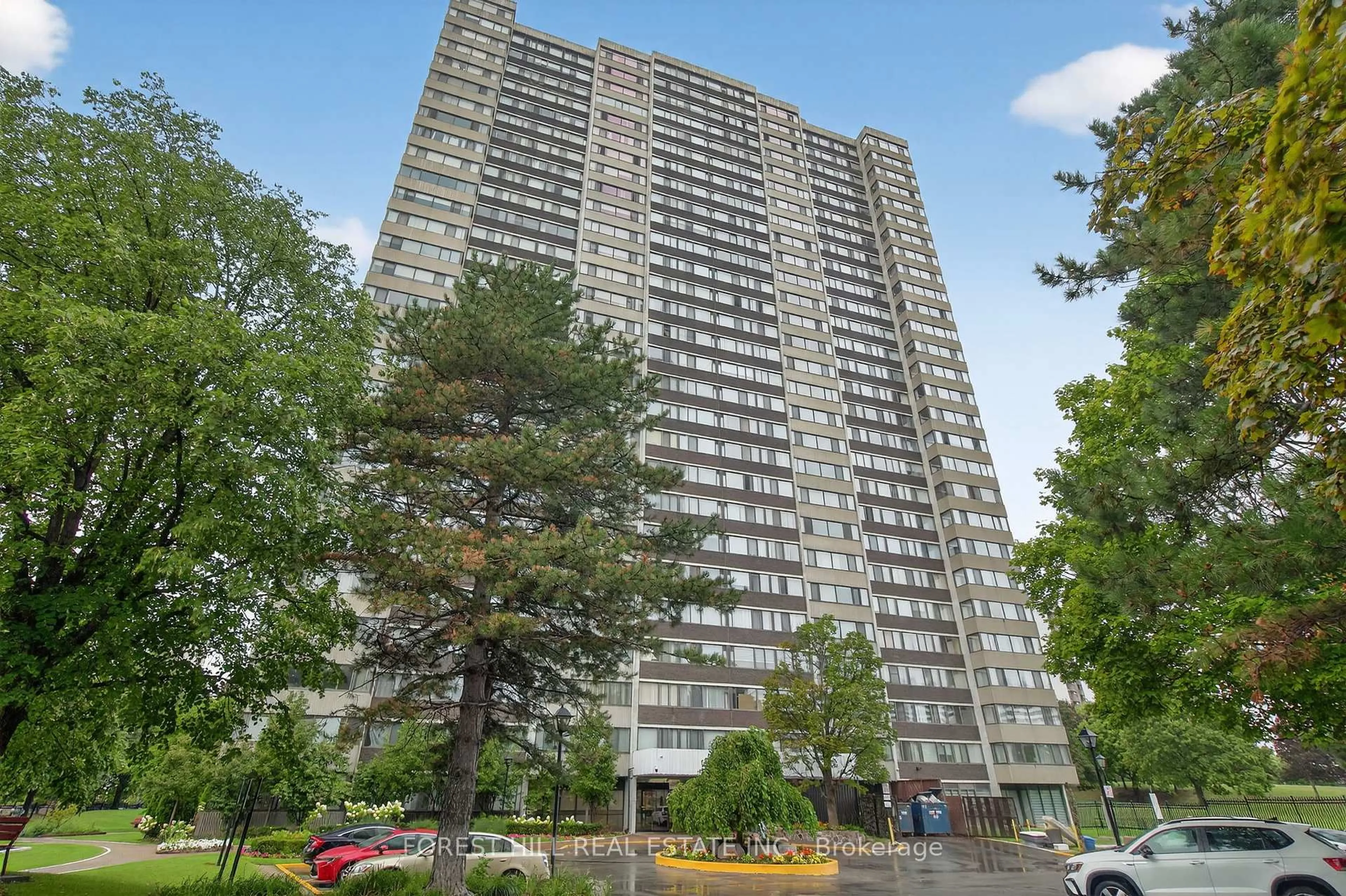 Unknown for 80 Antibes Dr #1802, Toronto Ontario M2R 3N5