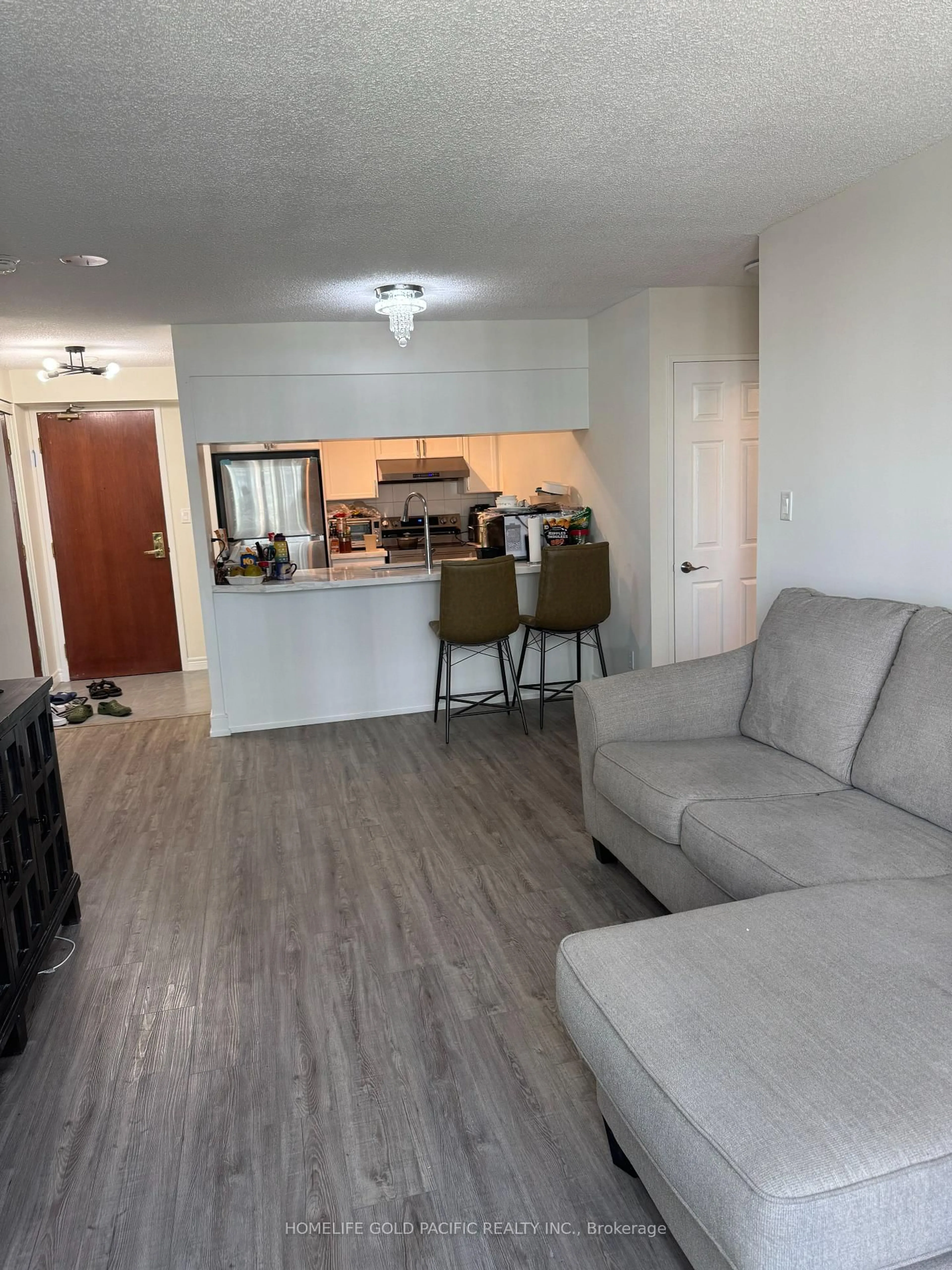 Living room with furniture, unknown for 28 Empress Ave #1716, Toronto Ontario M2N 6Z7