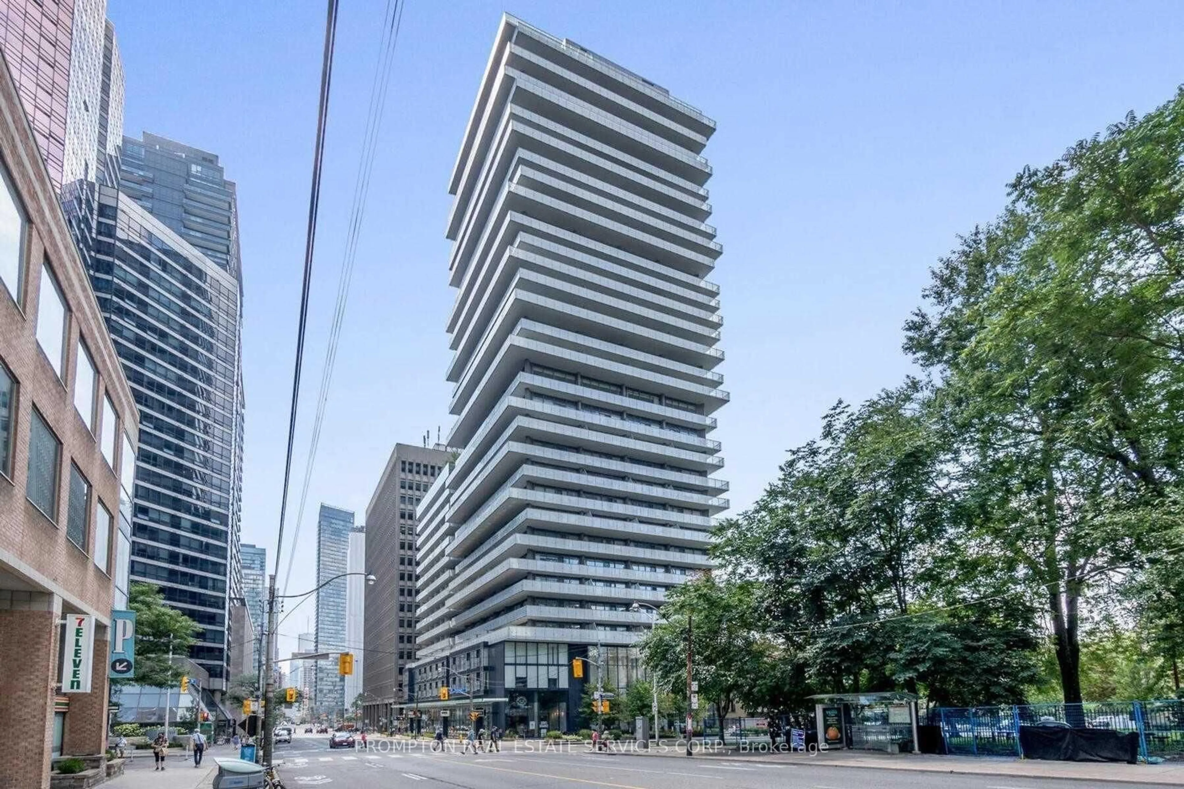 Unknown for 57 St.Joseph St #1807, Toronto Ontario M5S 0C5