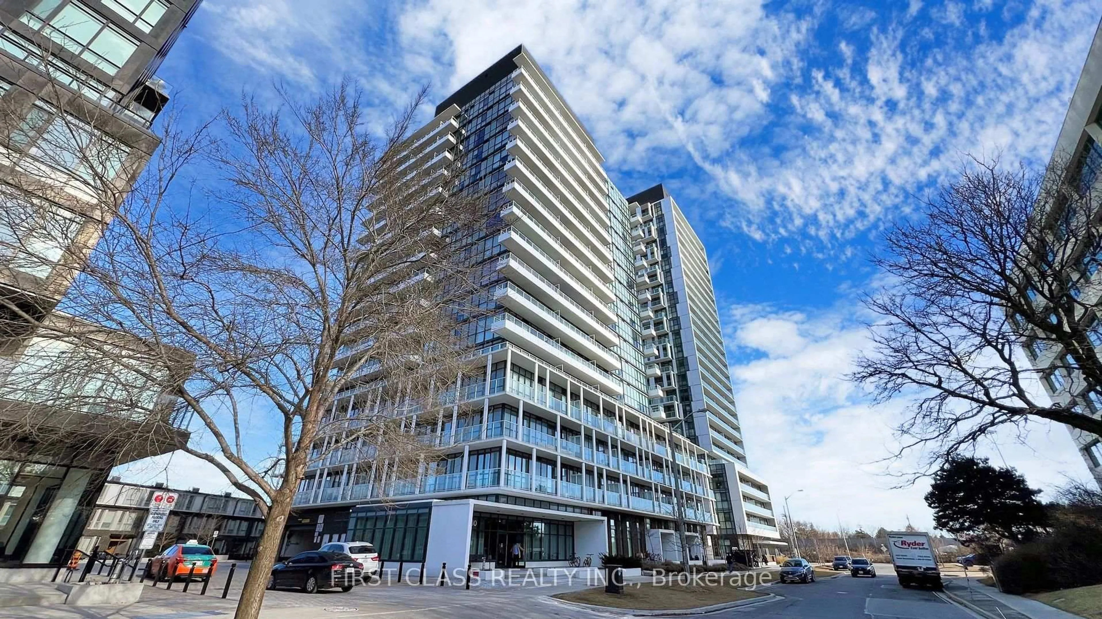 Unknown for 180 Fairview Mall Dr #1601, Toronto Ontario M2J 0G4