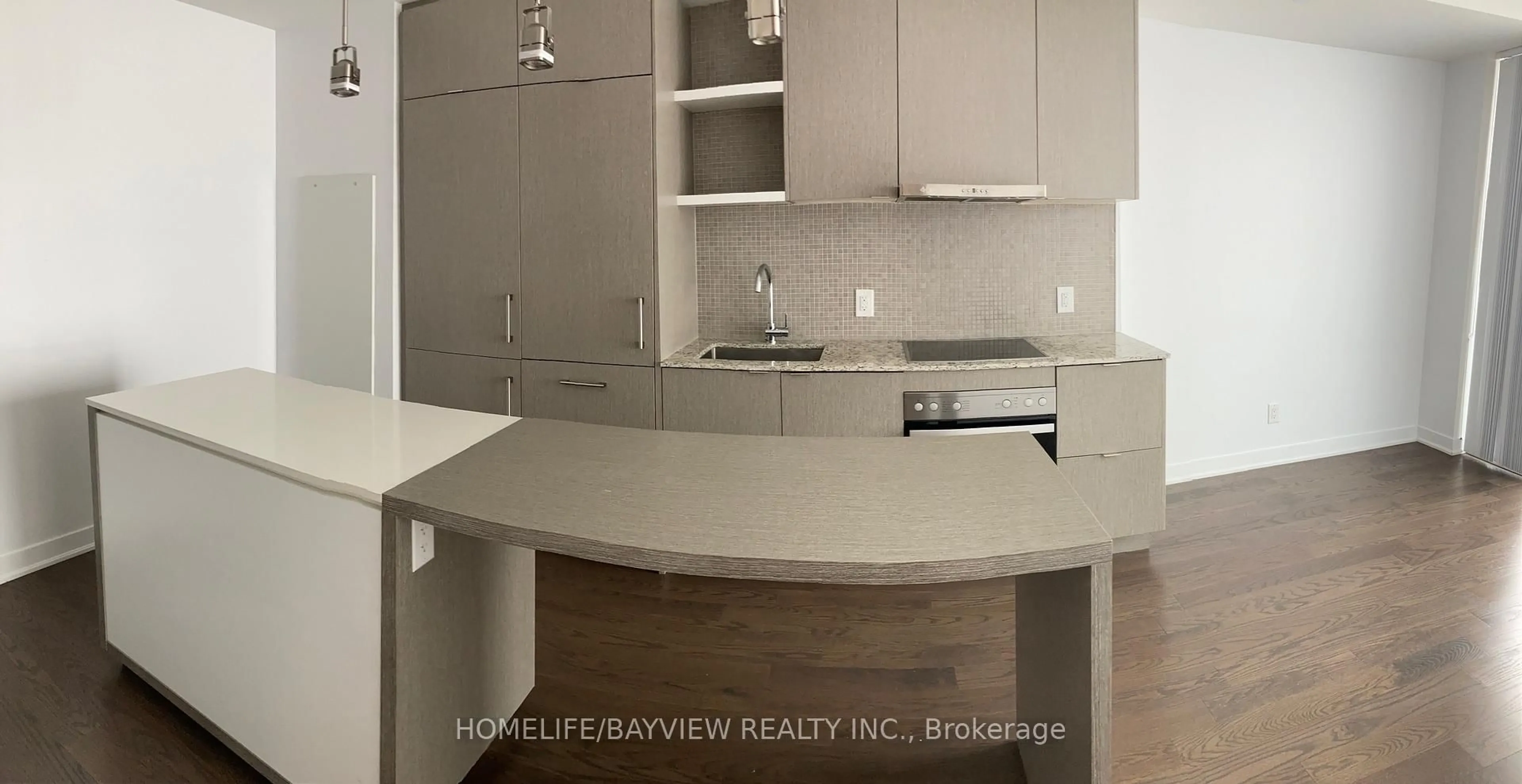 Open concept kitchen, unknown for 88 Harbour St #6601, Toronto Ontario M5J 0C3