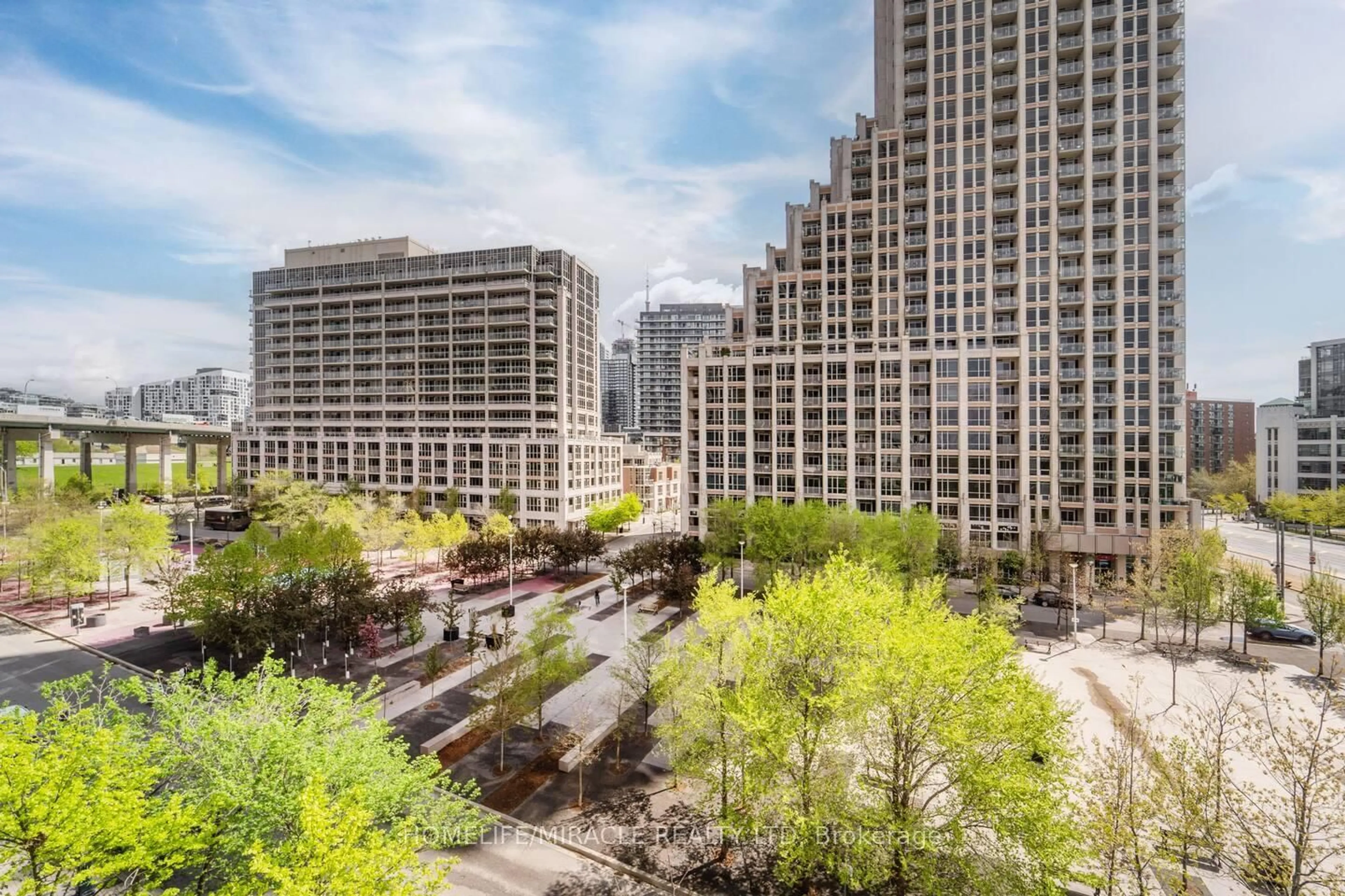 Unknown for 215 Fort York Blvd #502, Toronto Ontario M5V 4A2