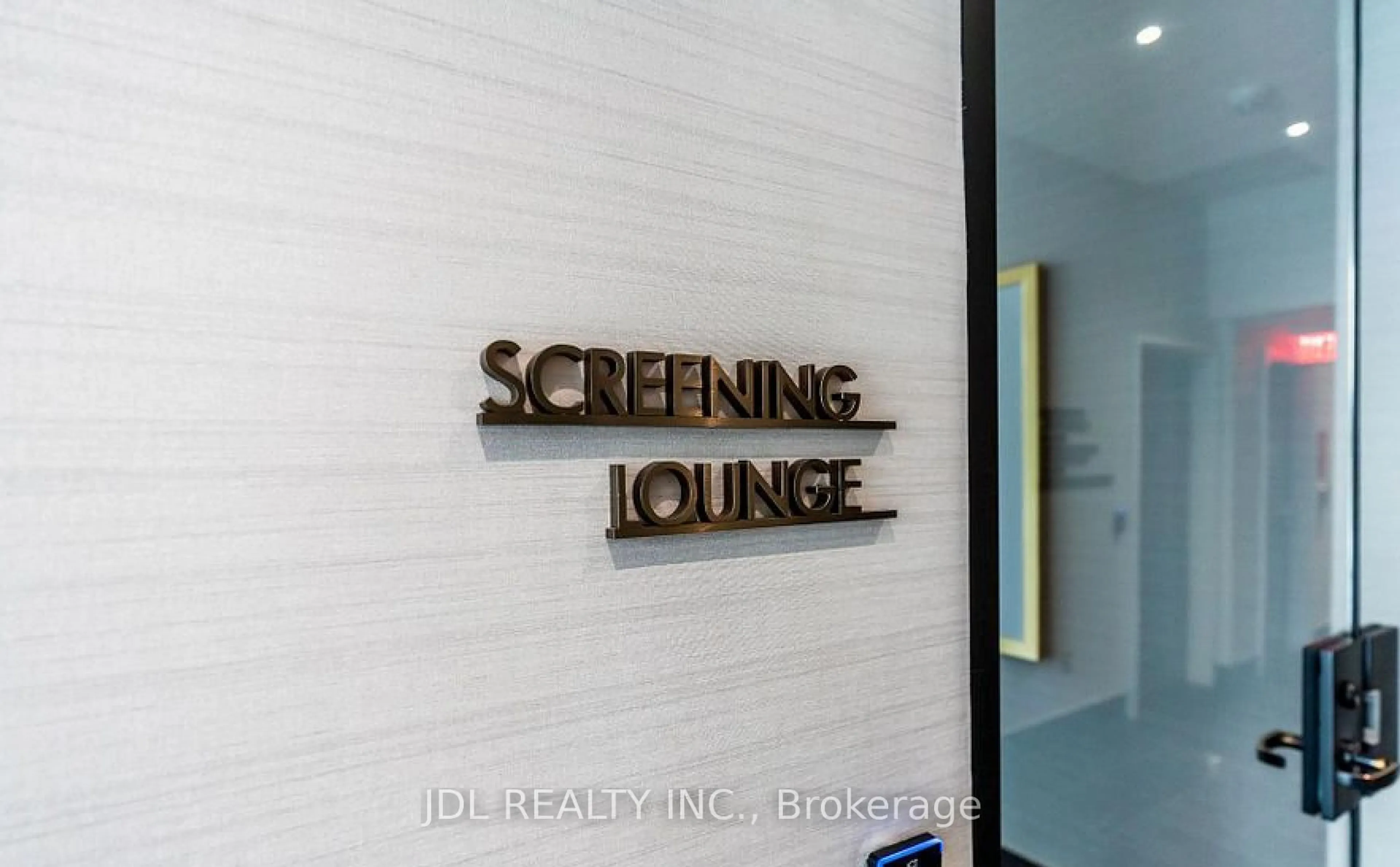 Lobby for 42 Charles St #3609, Toronto Ontario M4Y 1T4